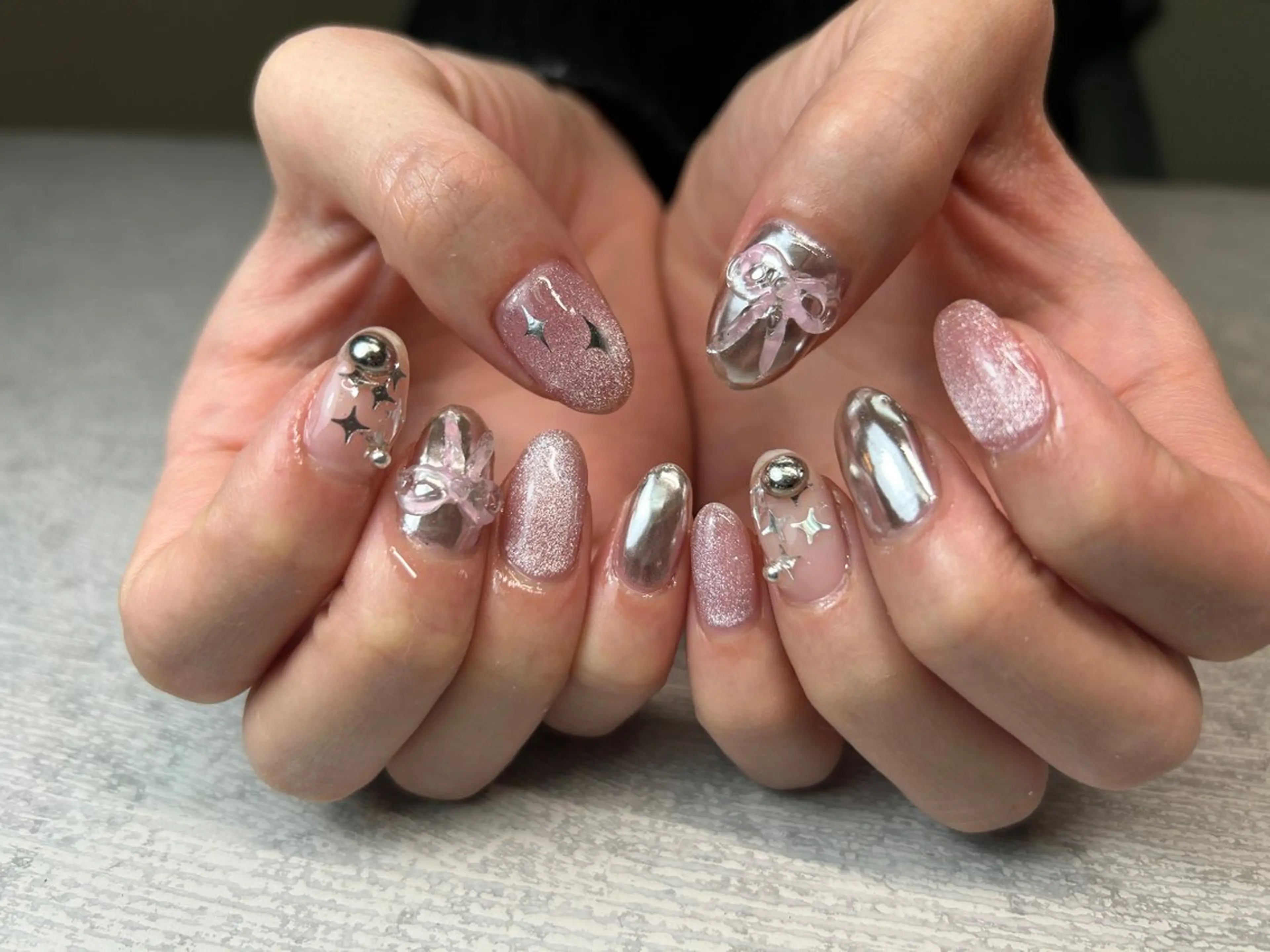 ネイル NailsBY 249のネイルデザイン