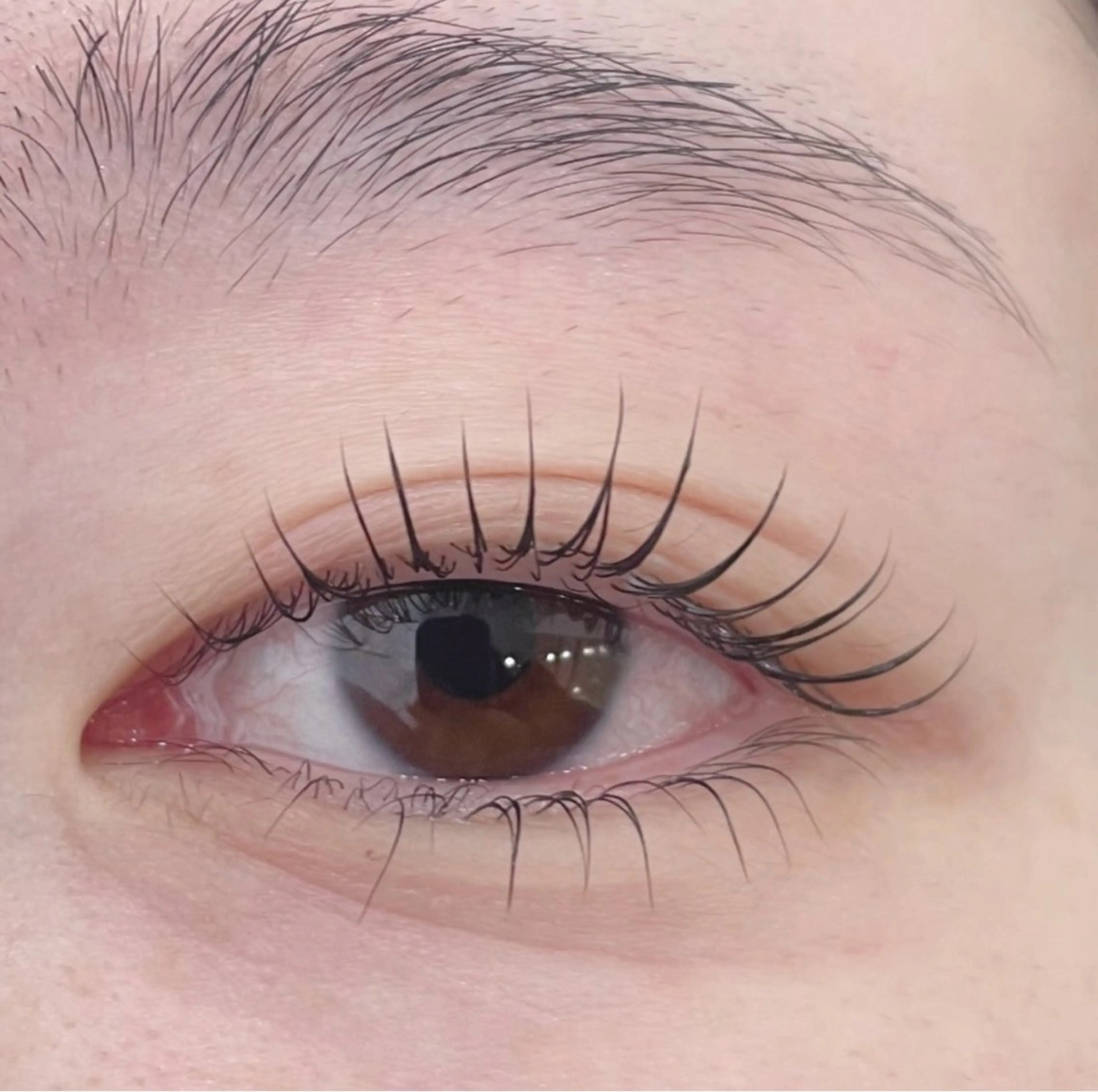 🌟上下パーマの写真