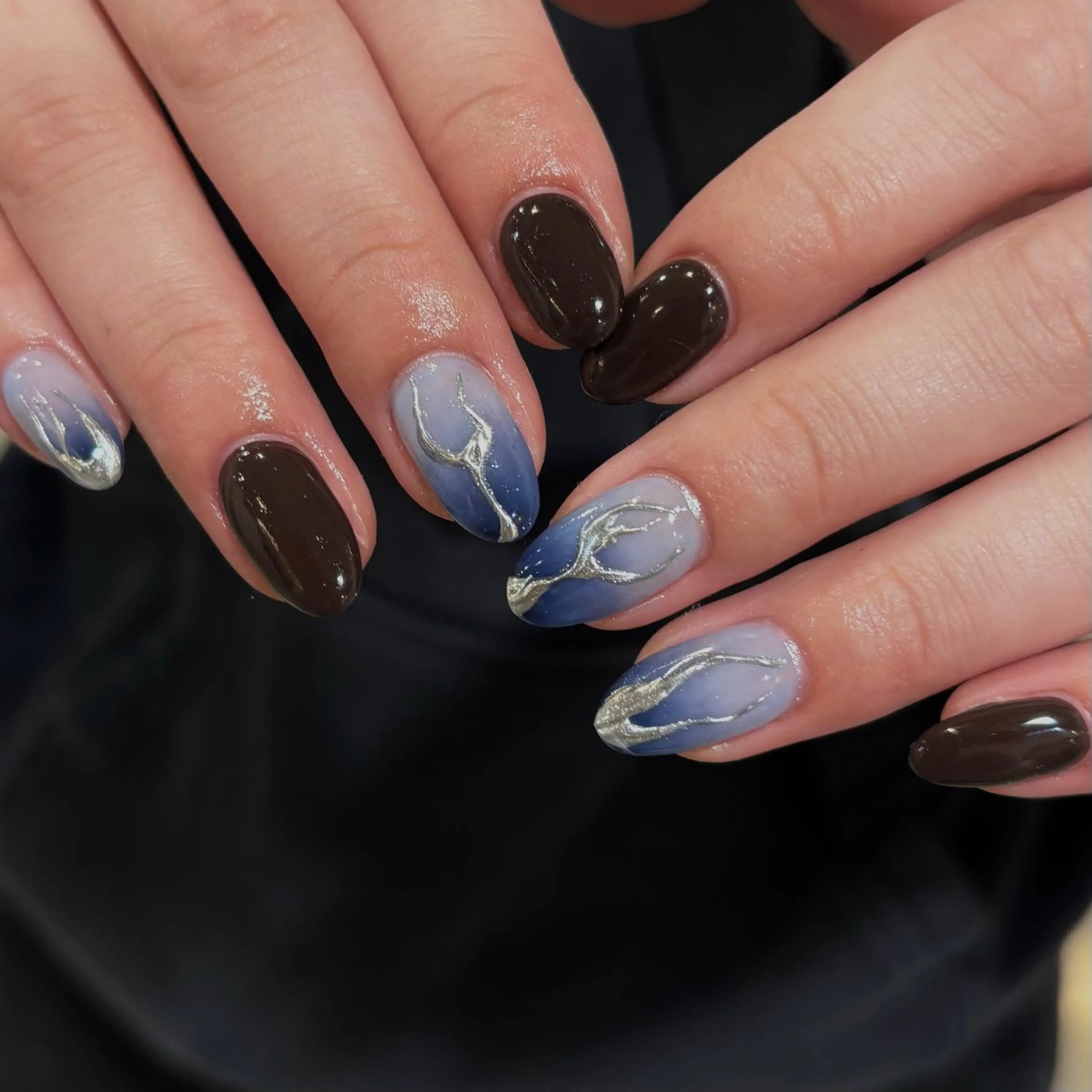 ネイル Lusso ayaneのネイルデザイン