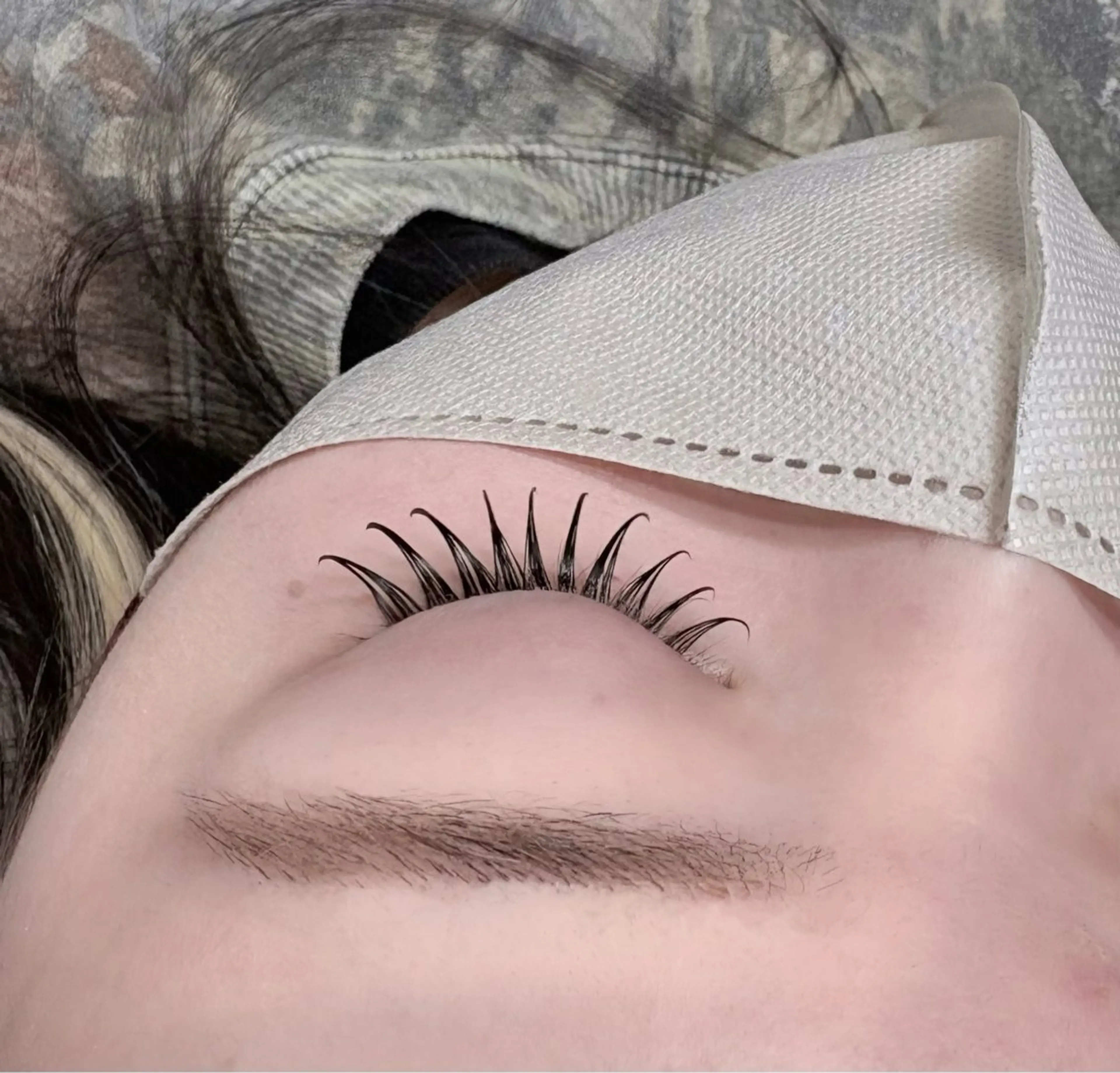 マツエク・マツパ 🌷EYESTYLE nanase🌷のマツエク・マツパデザイン