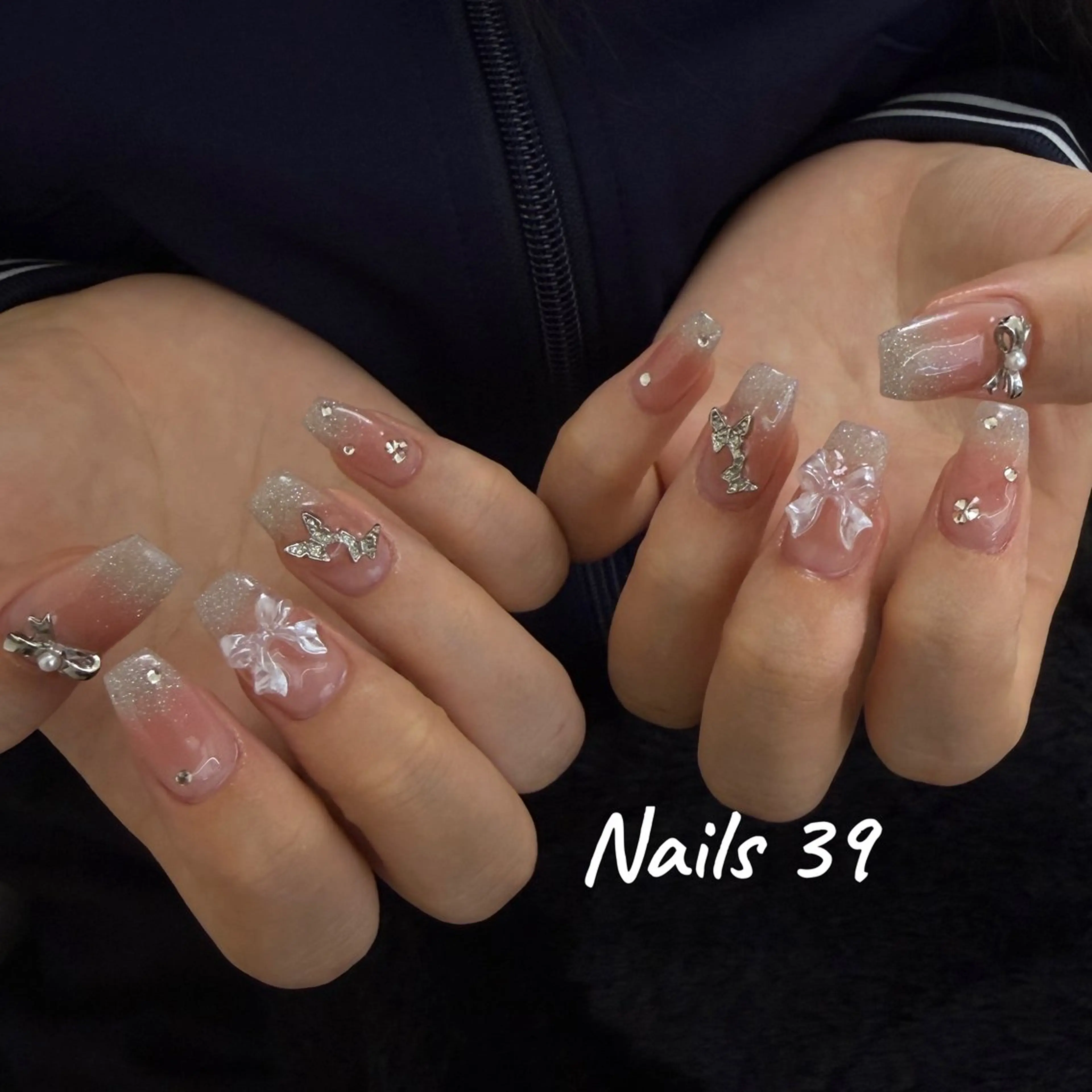 ネイル Nails 39のネイルデザイン