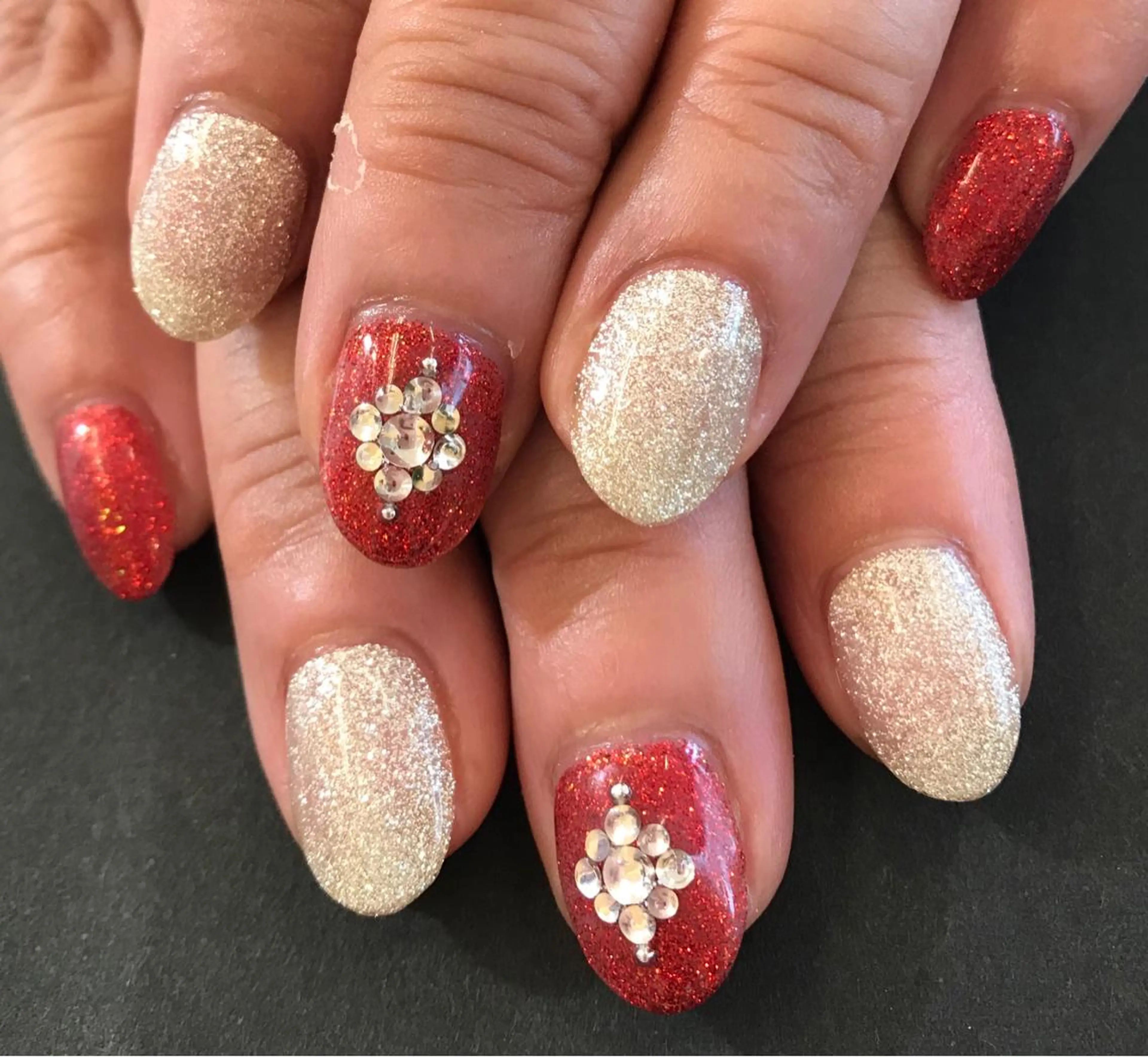 ネイル 吉岡 裕子のネイルデザイン