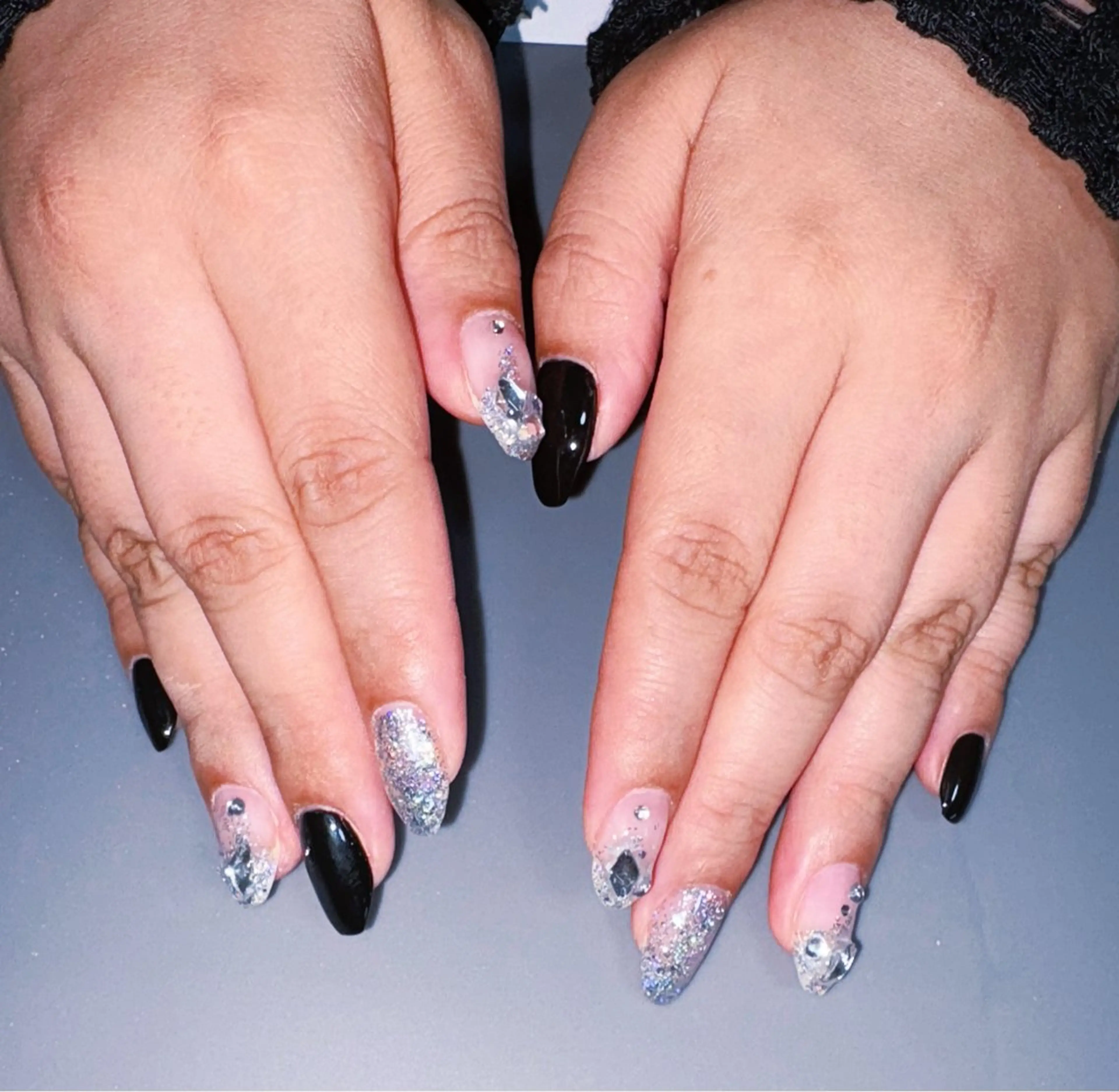 ネイル 自宅サロン mArsのネイルデザイン