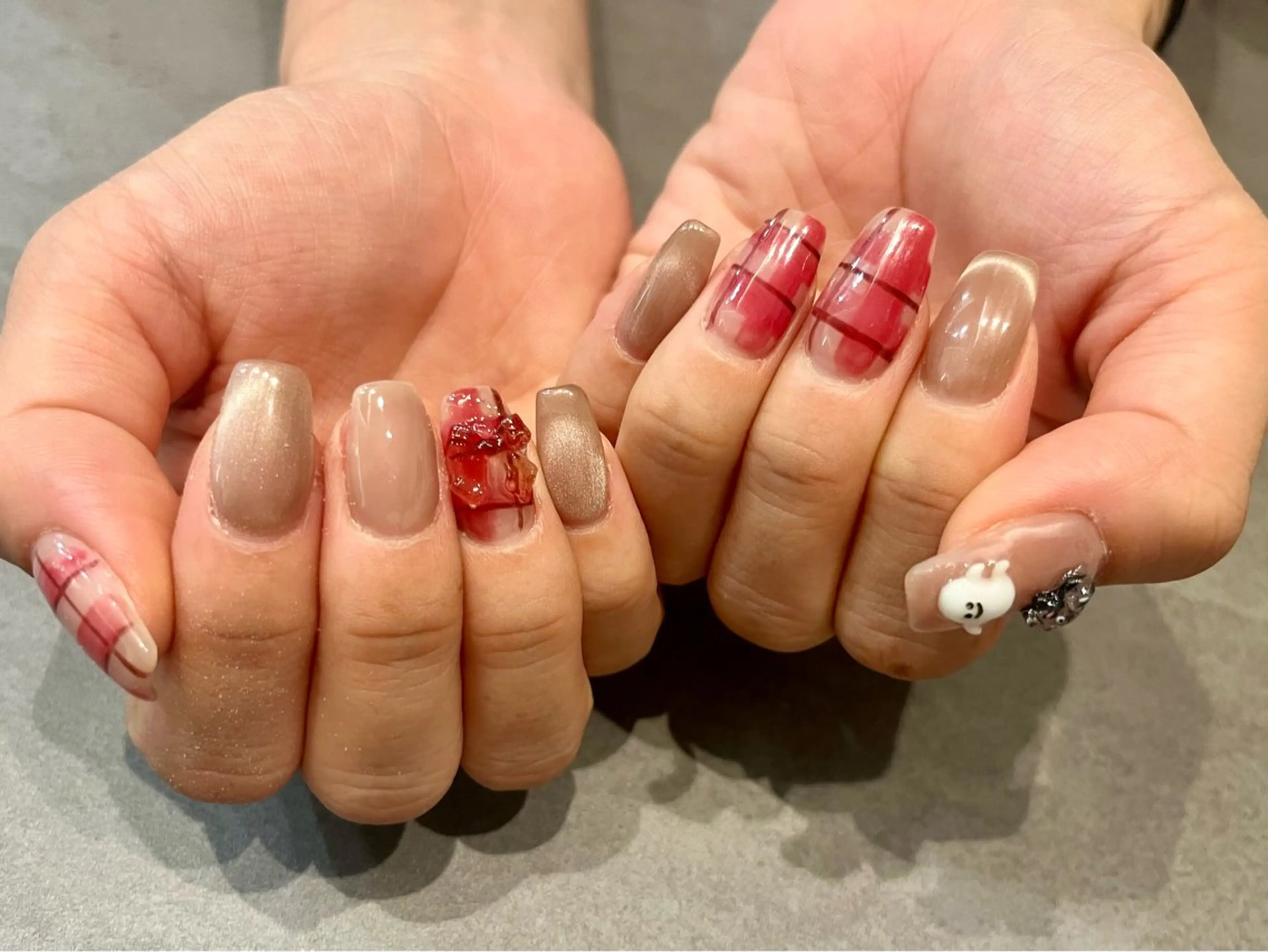 ネイル JAM Orario Nailのネイルデザイン