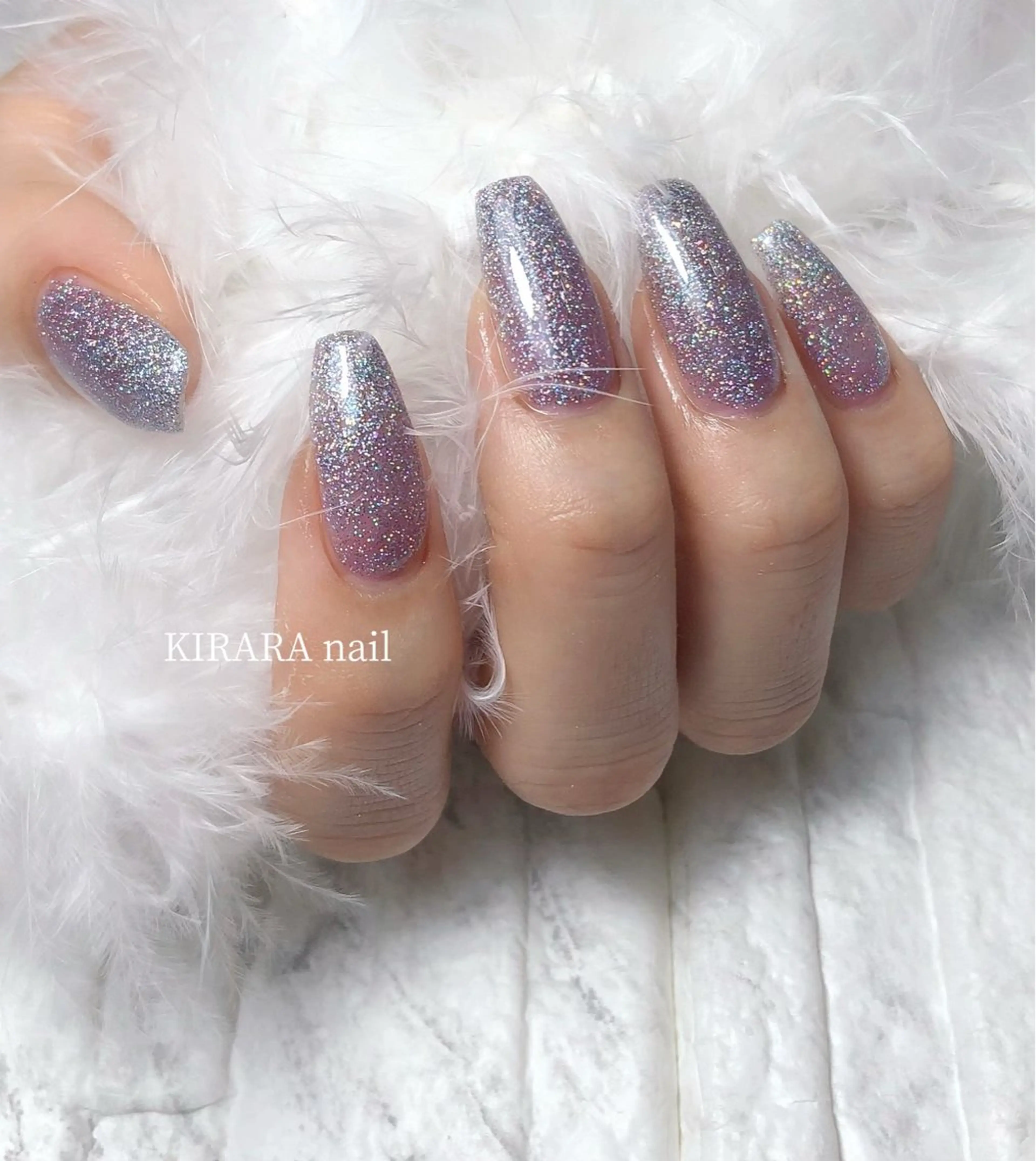 ネイル ハンドネイル KIRARA ネイルサロンのネイルデザイン