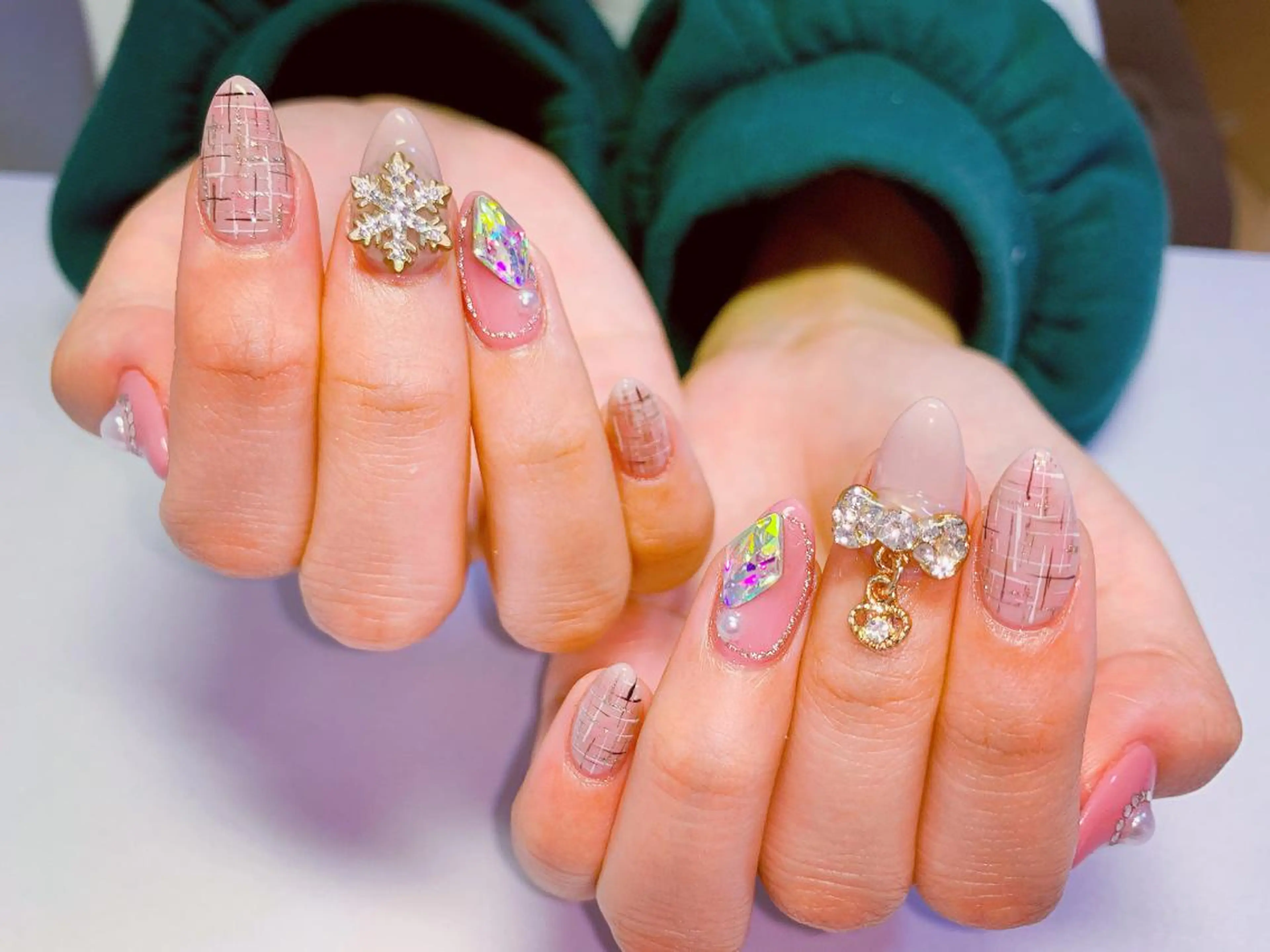 ネイル NailSalon 〜Andyou〜のネイルデザイン