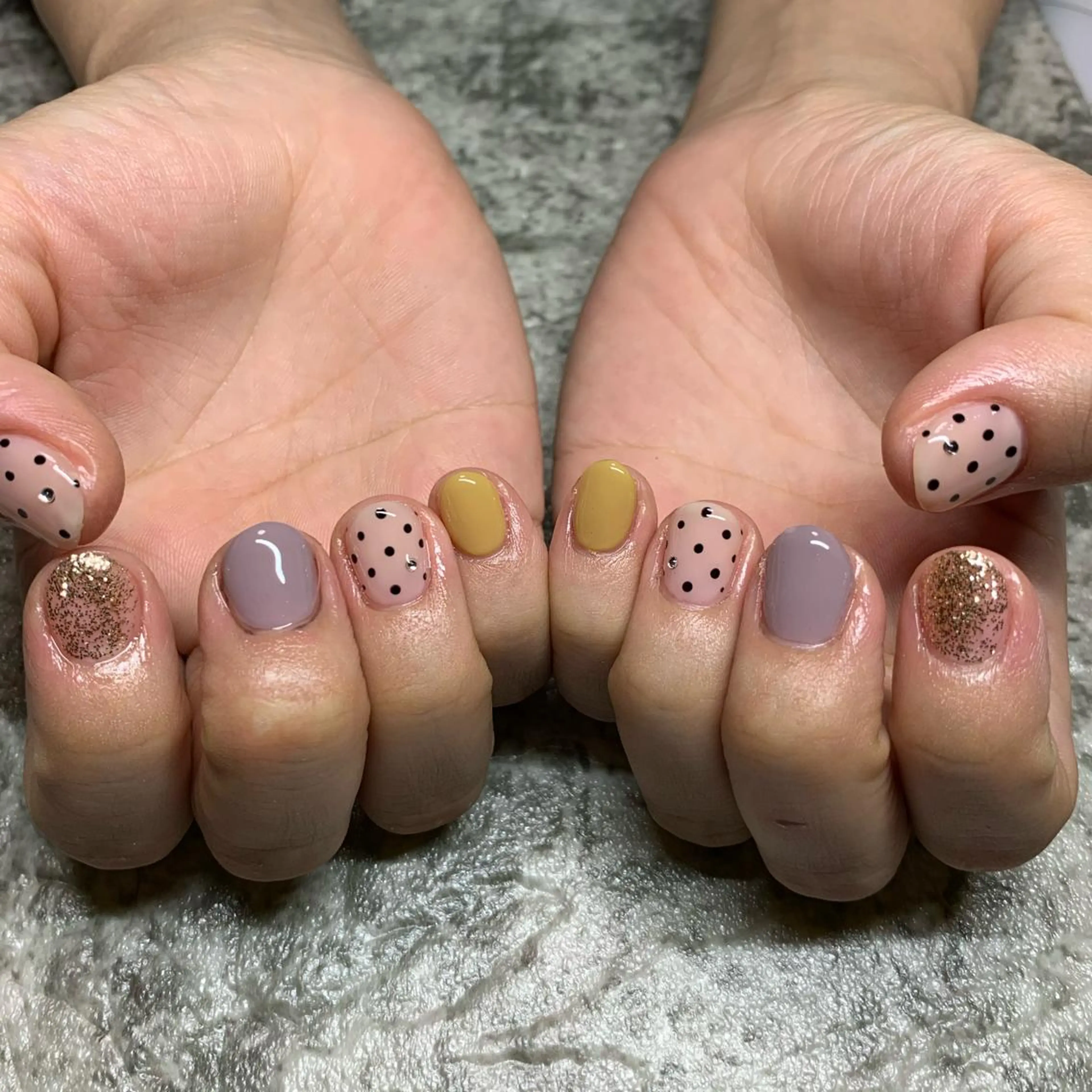 ネイル RuxuryNail ／RiAnnaのネイルデザイン