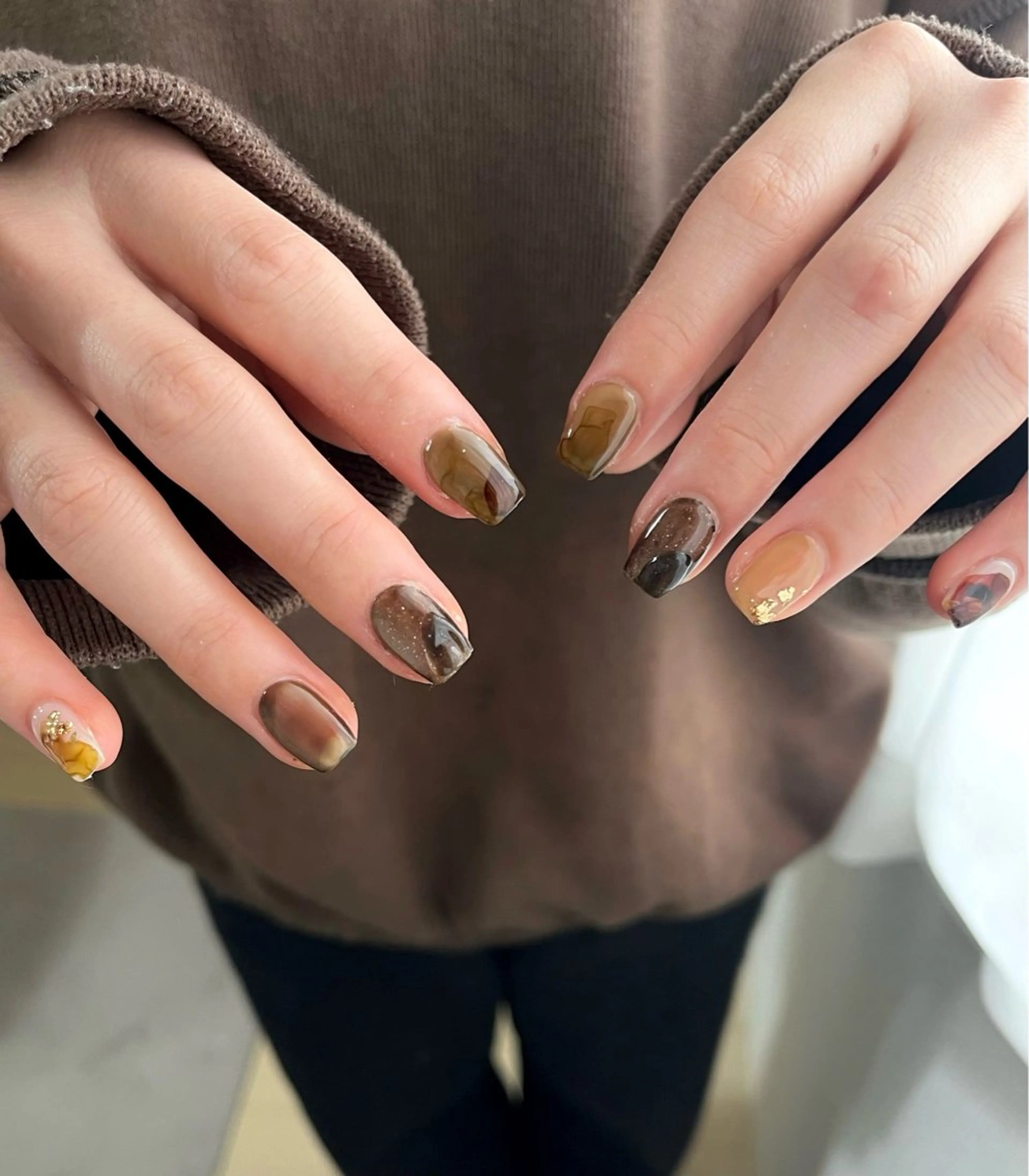 ネイル felice nailのネイルデザイン