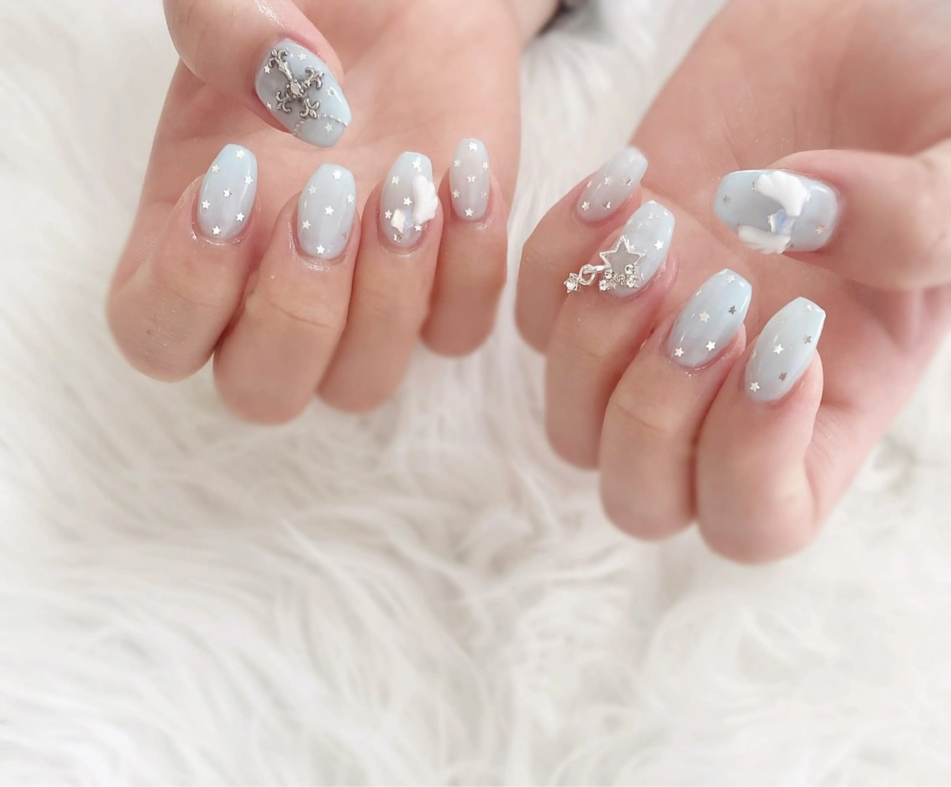 ネイル ESPOIR Ｎのネイルデザイン