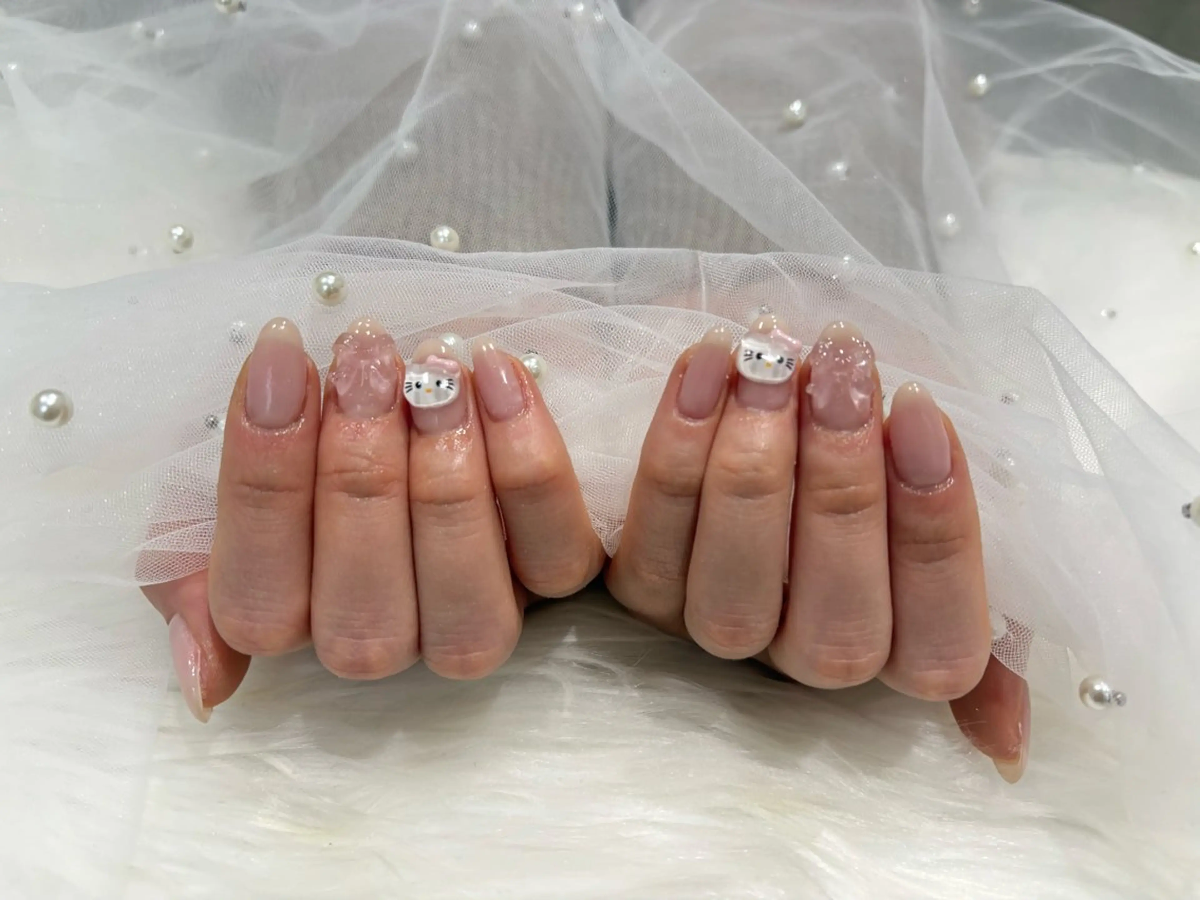 ネイル Minami💕☀️ 💕のネイルデザイン