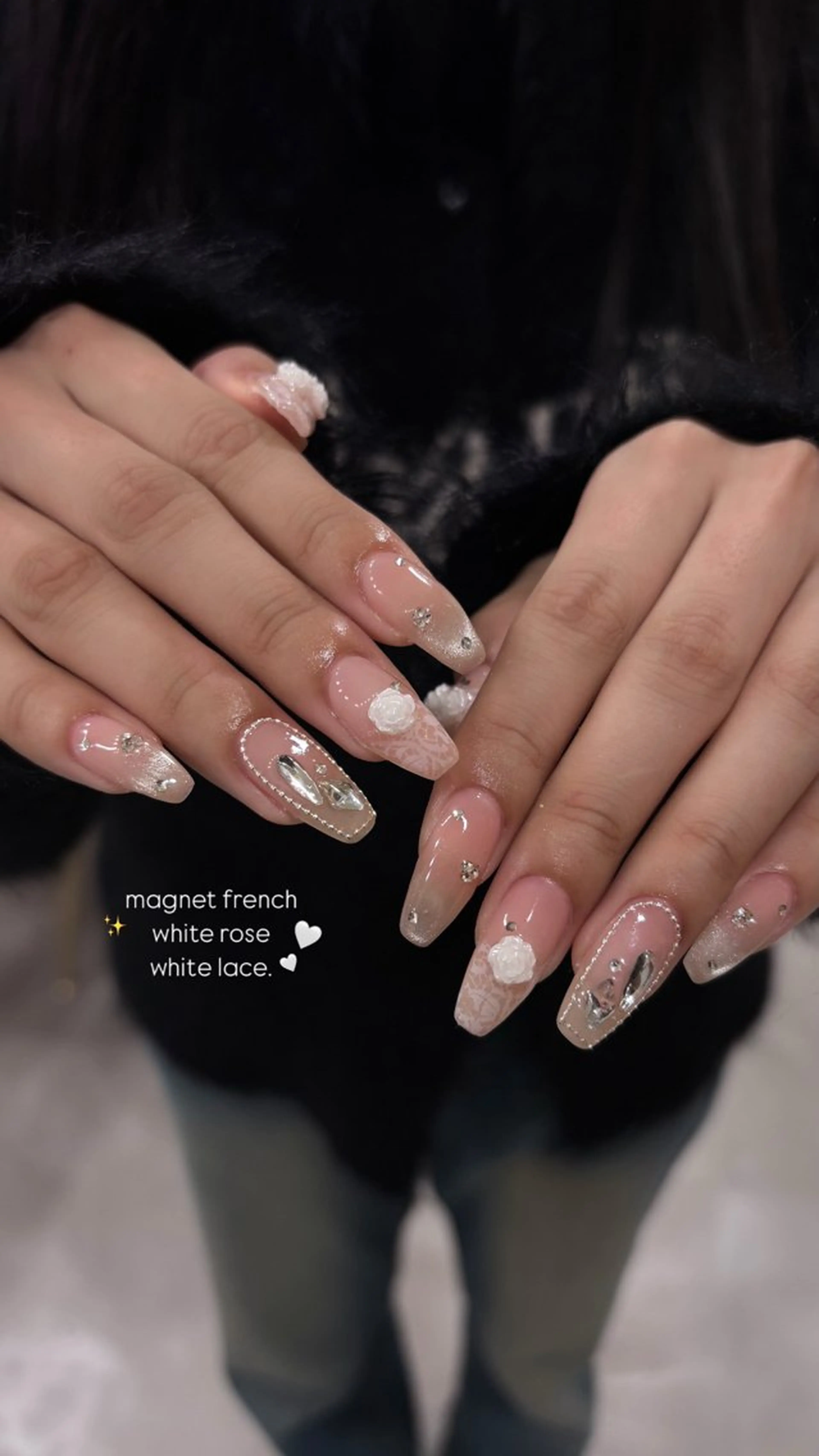 ネイル ハンドネイル 🤎Two ERI🤎のネイルデザイン