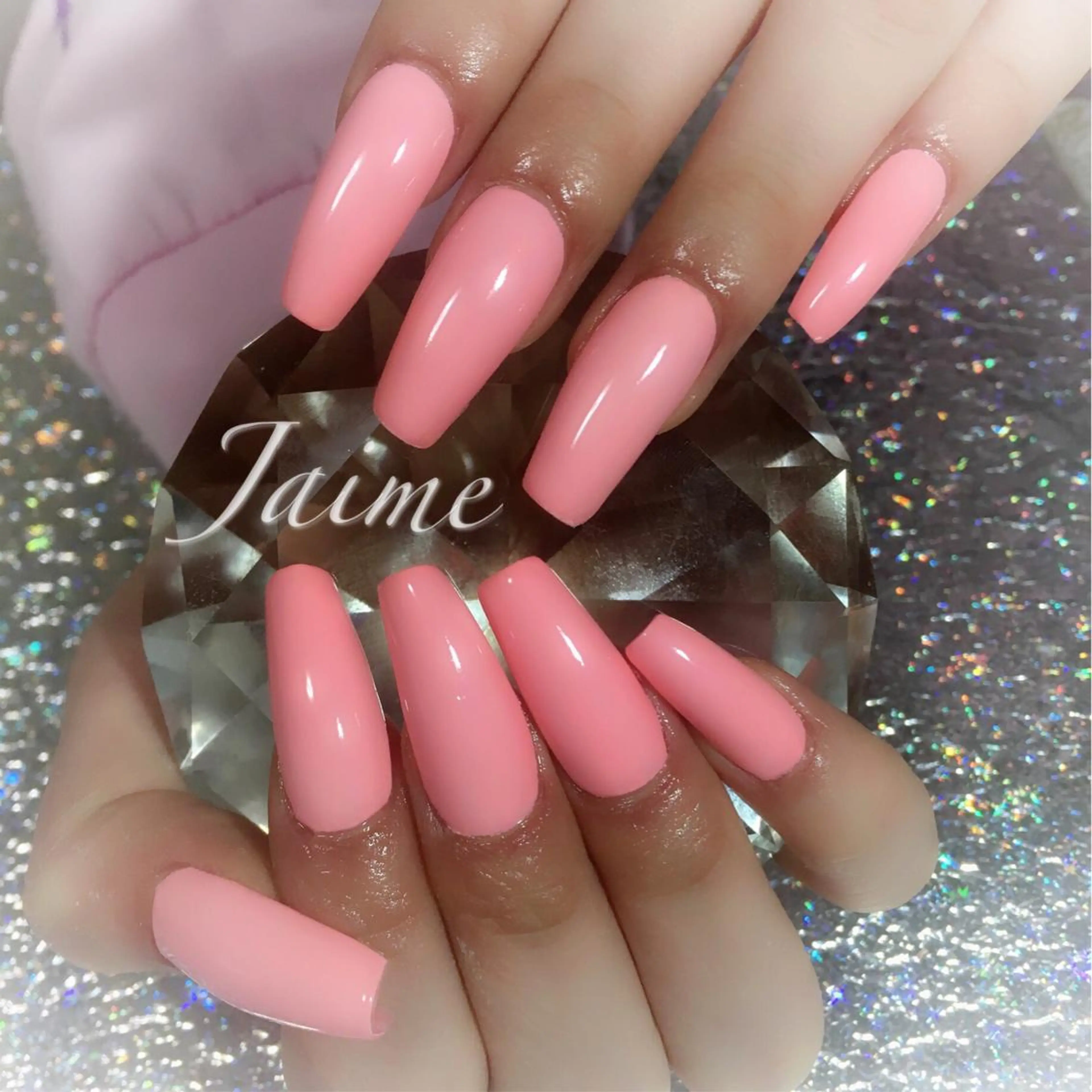 ネイル ハンドネイル Jaime Yuiのネイルデザイン