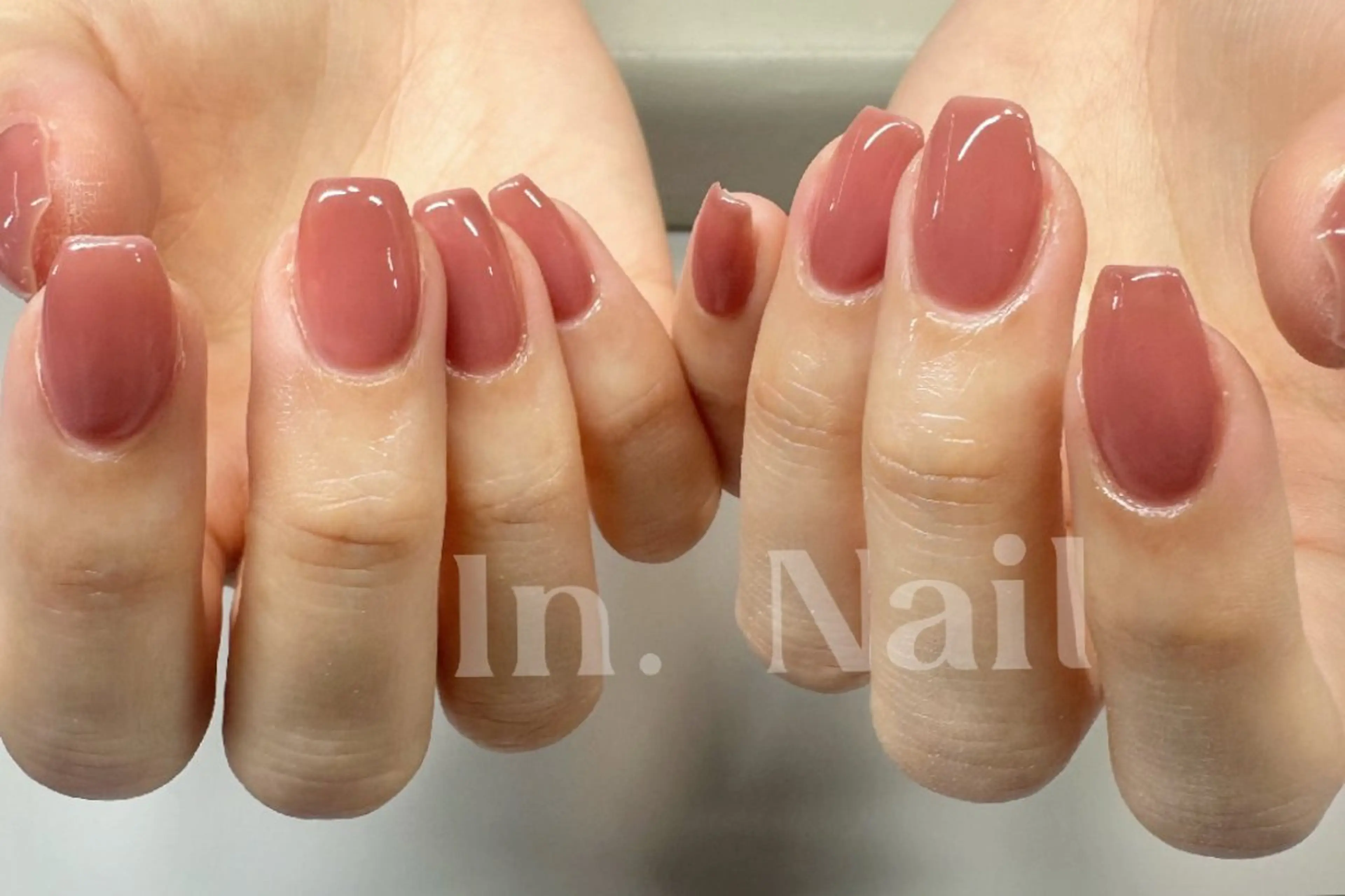 ネイル ᴵⁿ. ᴺᵃⁱˡのネイルデザイン