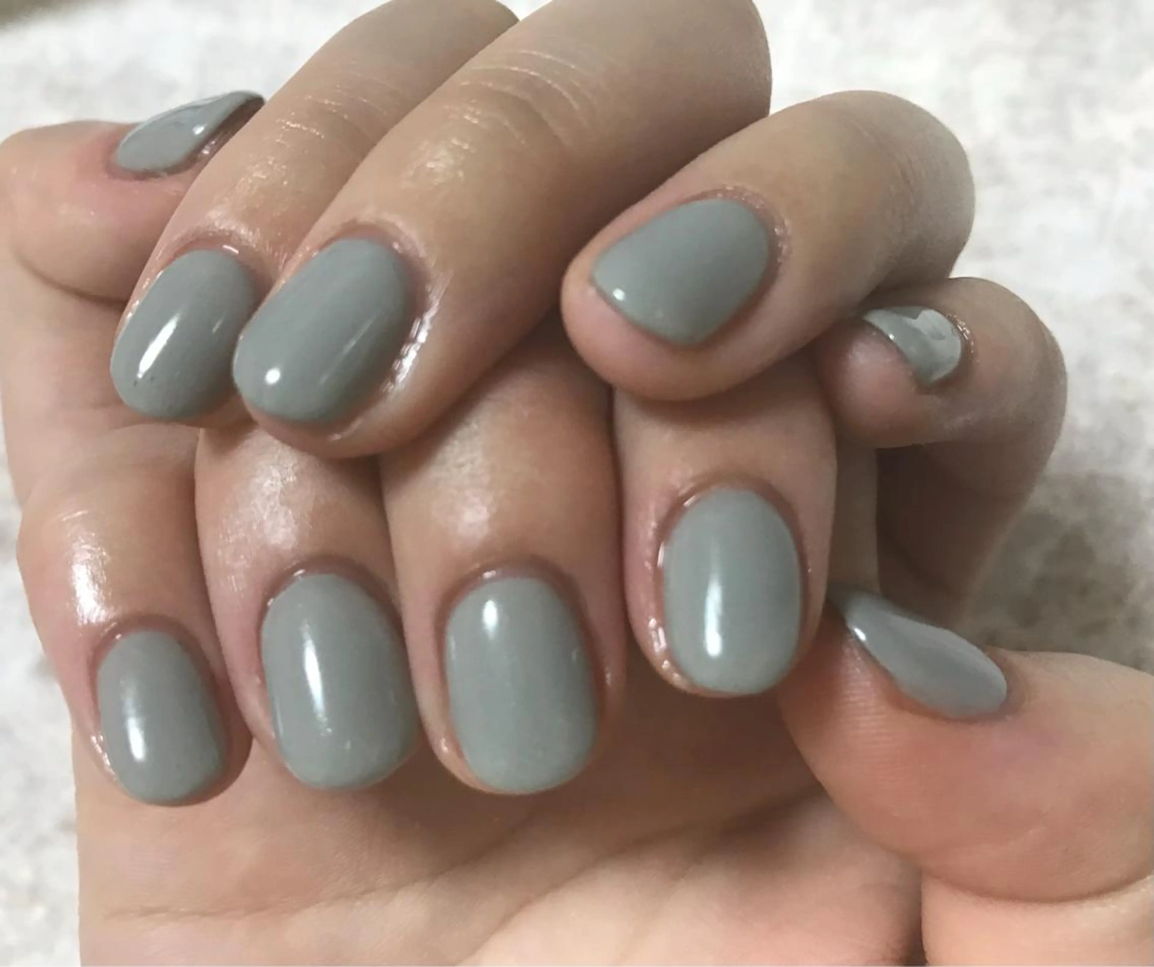 ネイル ワンカラーネイル Ｍ`s プライベートサロンのエステ・リラクイメージ