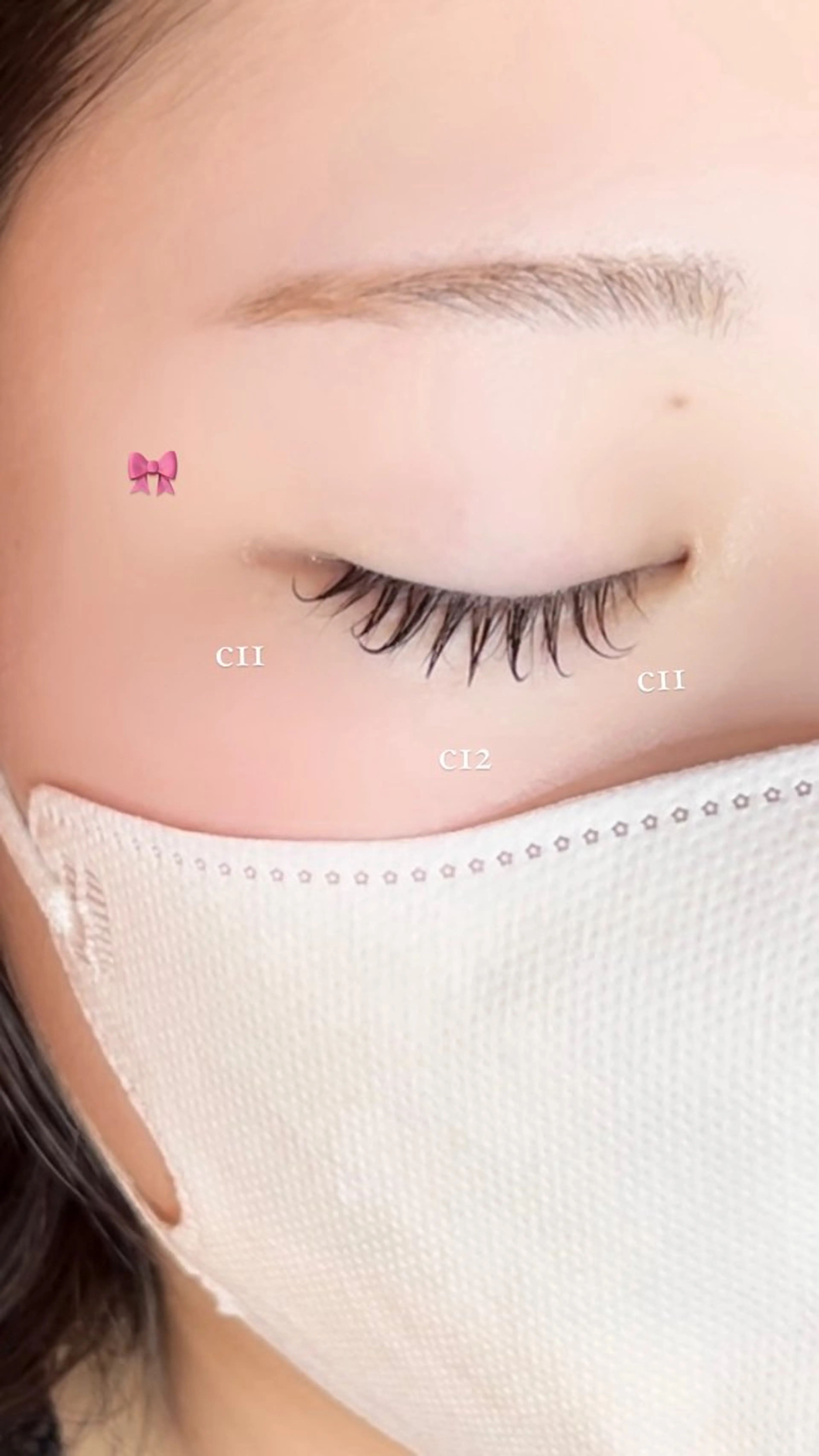 マツエク・マツパ 束感まつ毛 博多/束感まつ毛 🎀ナオ🎀のマツエク・マツパデザイン