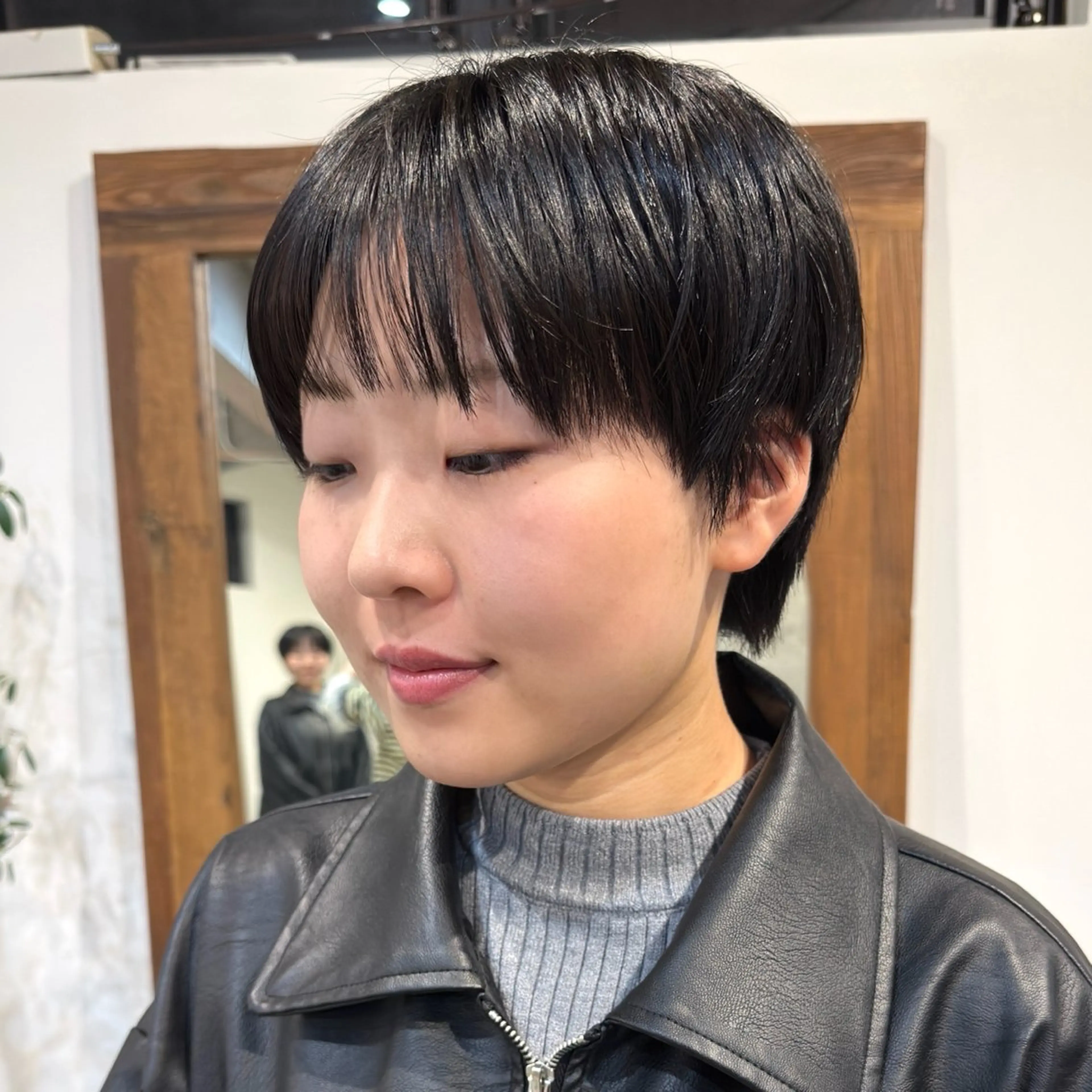 ショート ショートヘア ショートカット kyokaのヘアスタイル