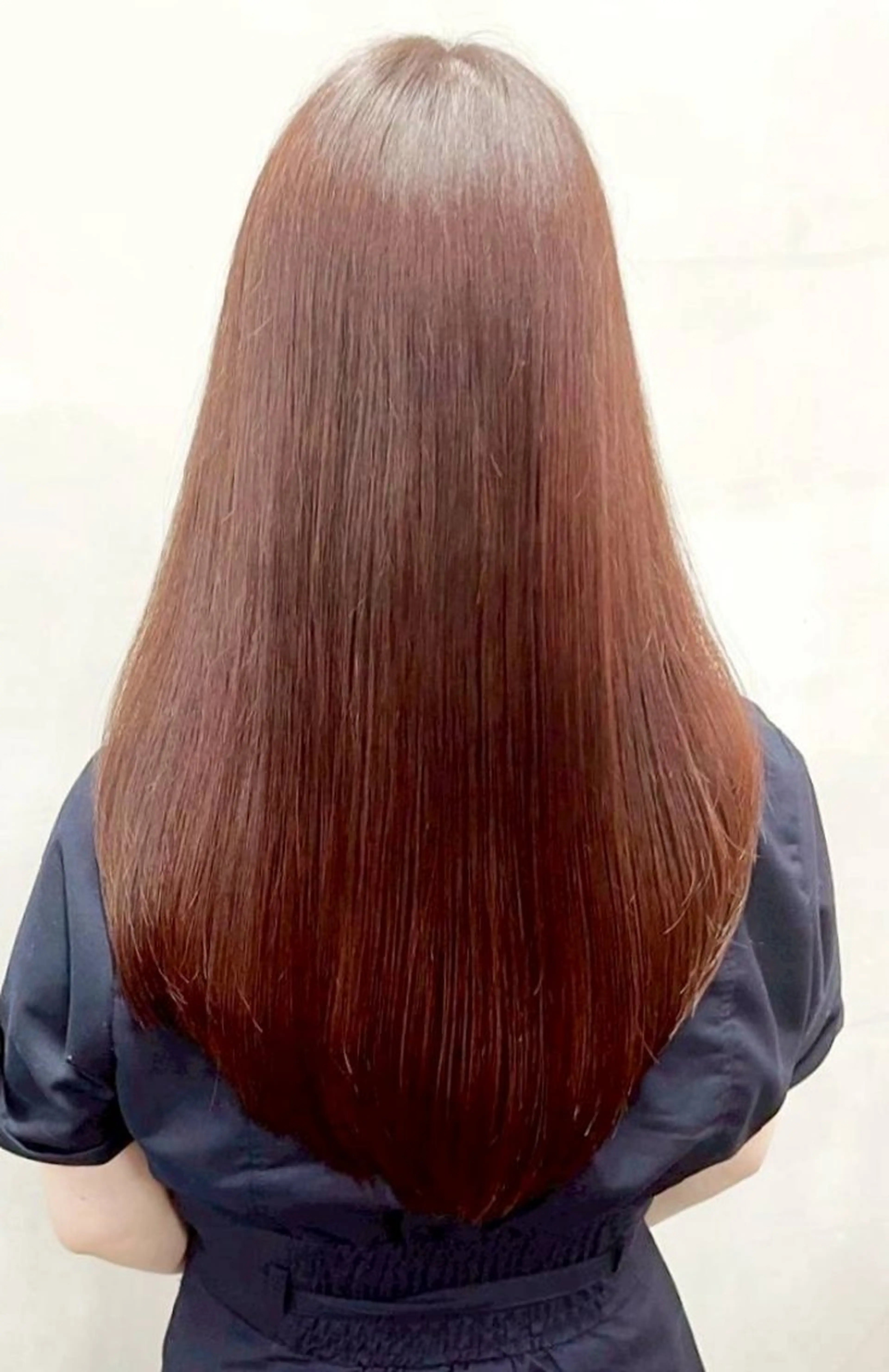 ロング カラー 髪質改善 トリートメント 横川/髪質改善/ メンズパーマ特化吉良のヘアスタイル