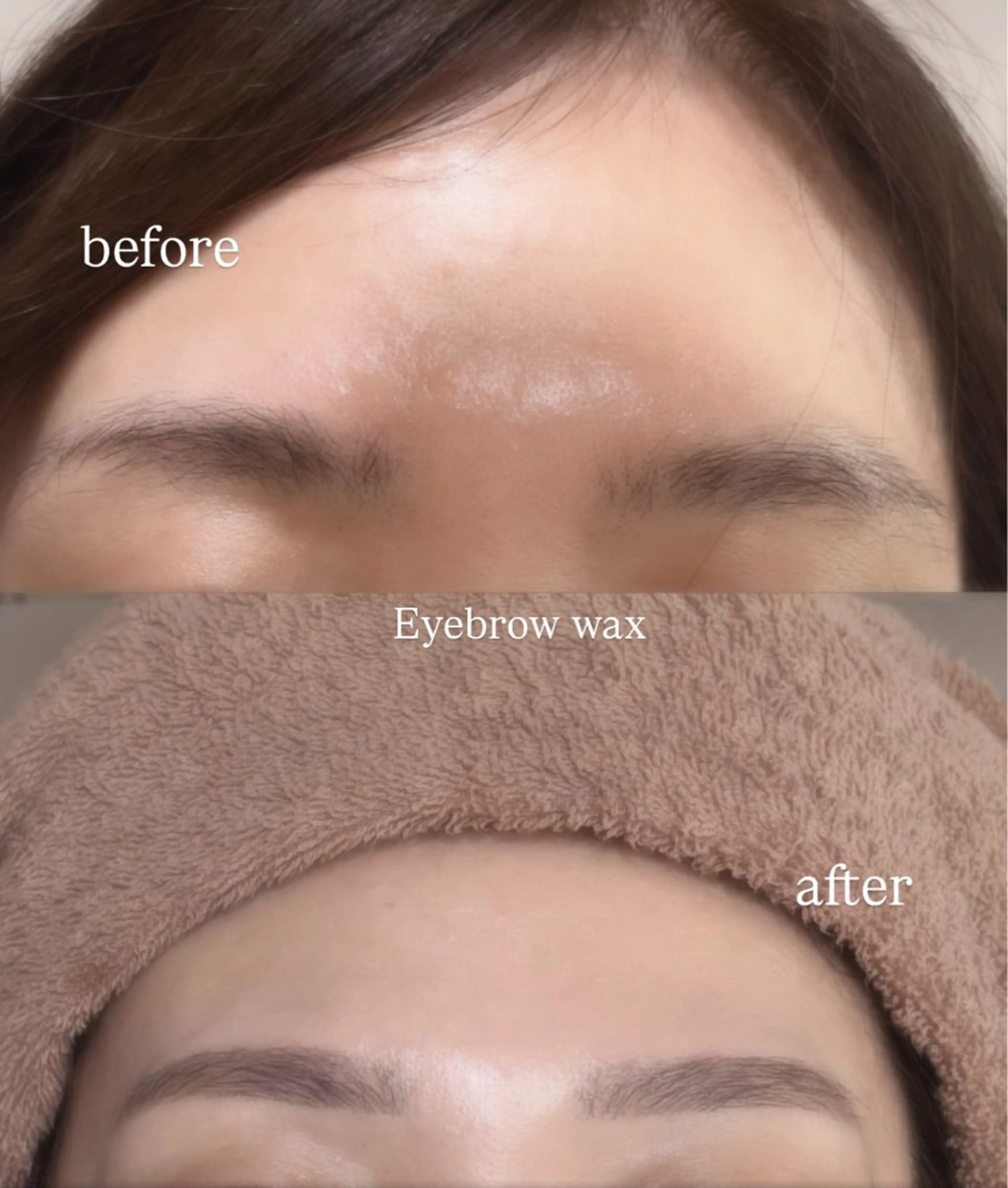 アイブロウ Leere Mimi みりのマツエク・マツパデザイン