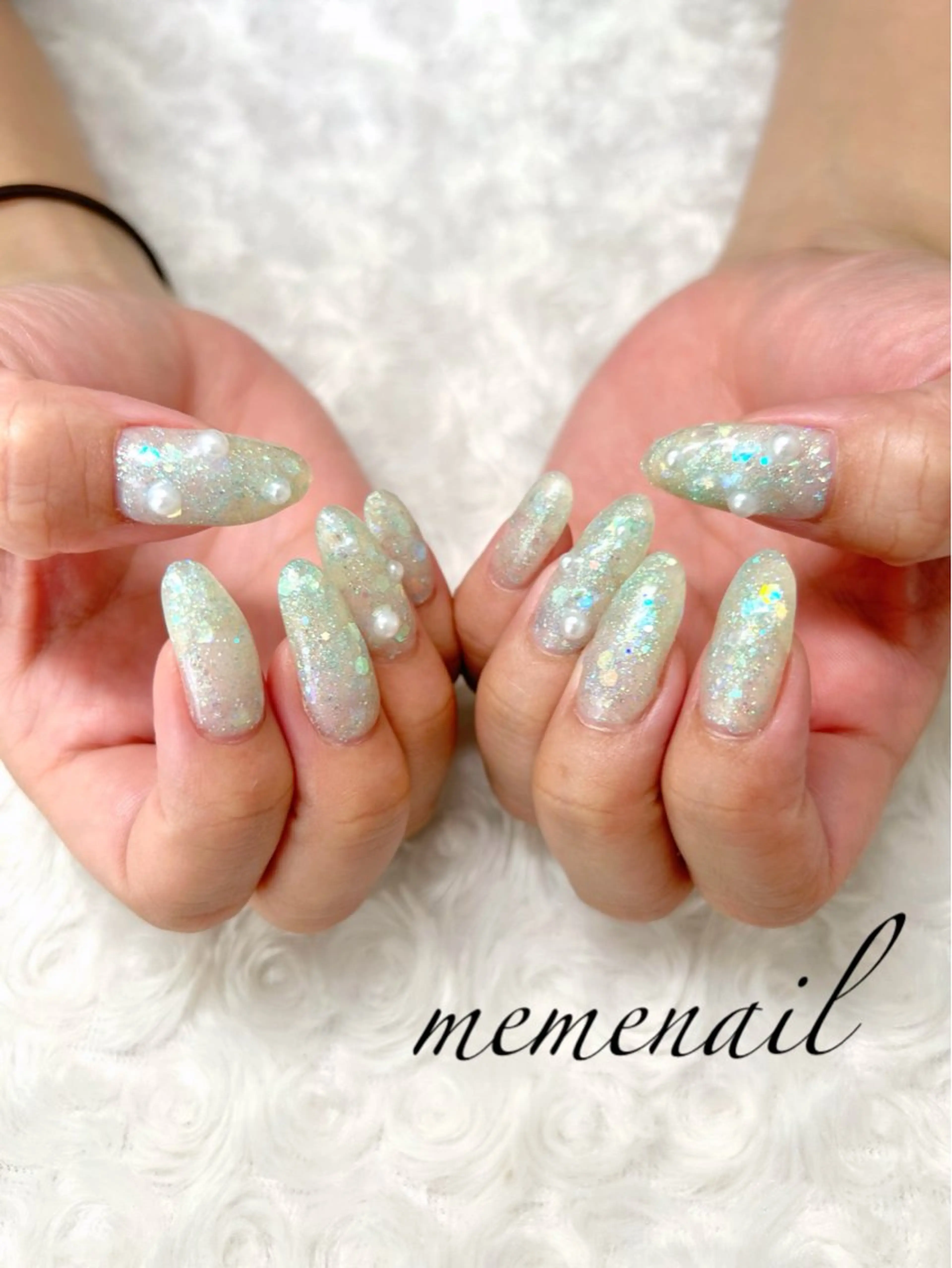 ネイル ハンドネイル Noguchi Megumiのその他イメージ