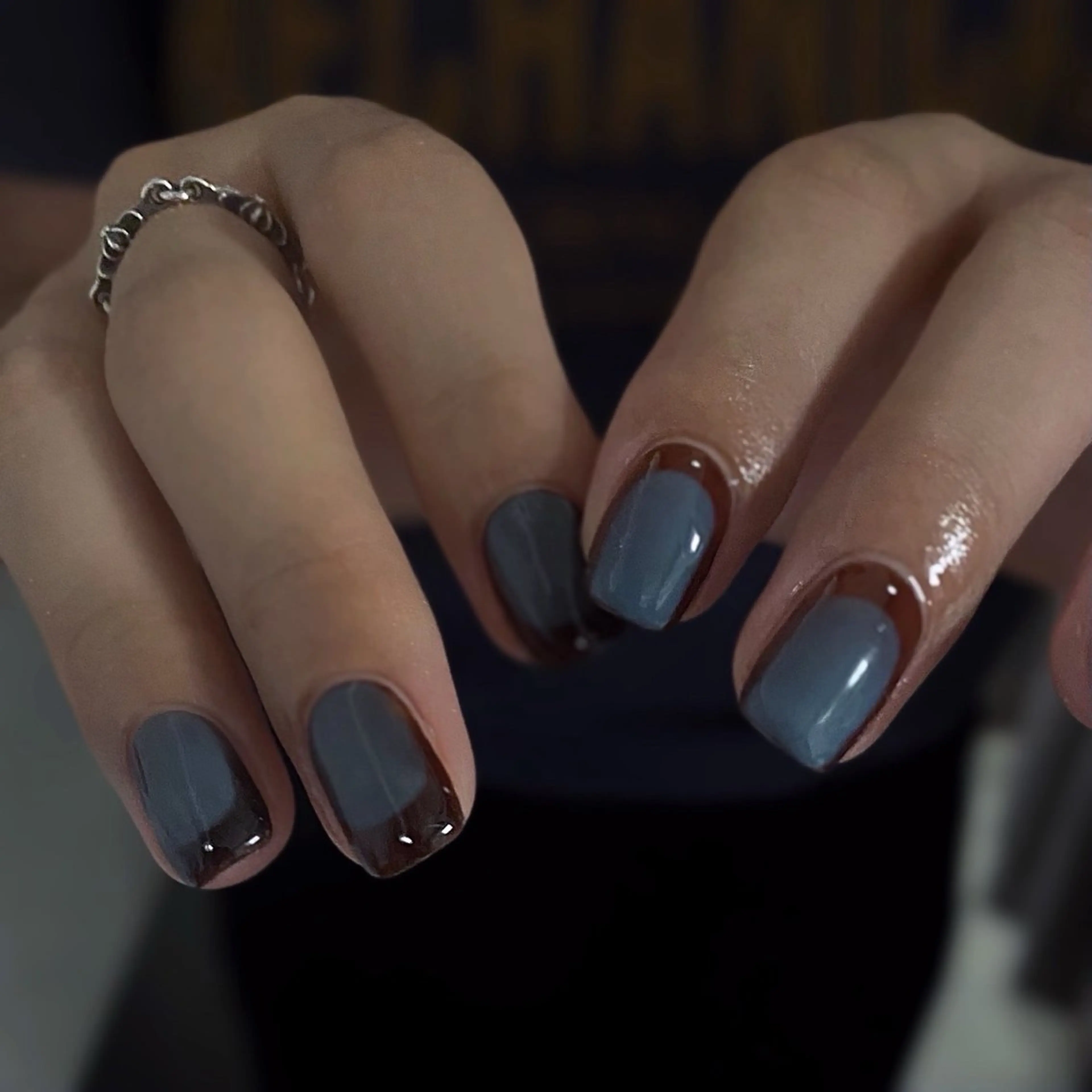 ネイル ニュアンスネイル オフィスネイル シンプルネイル ブライダルネイル ハンドネイル _____jays nailのネイルデザイン