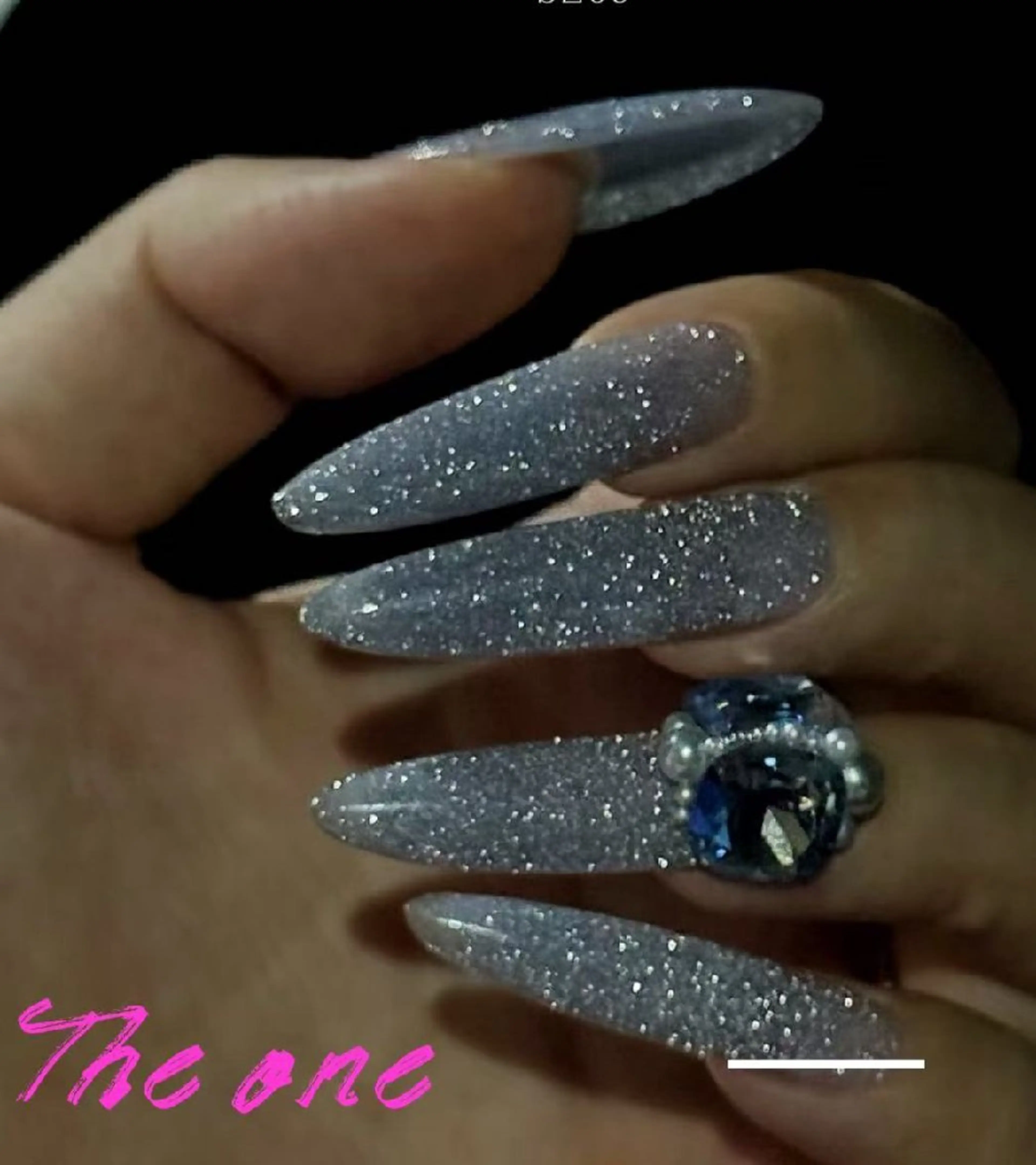 ネイル ハンドネイル Theone栄店 田口のネイルデザイン