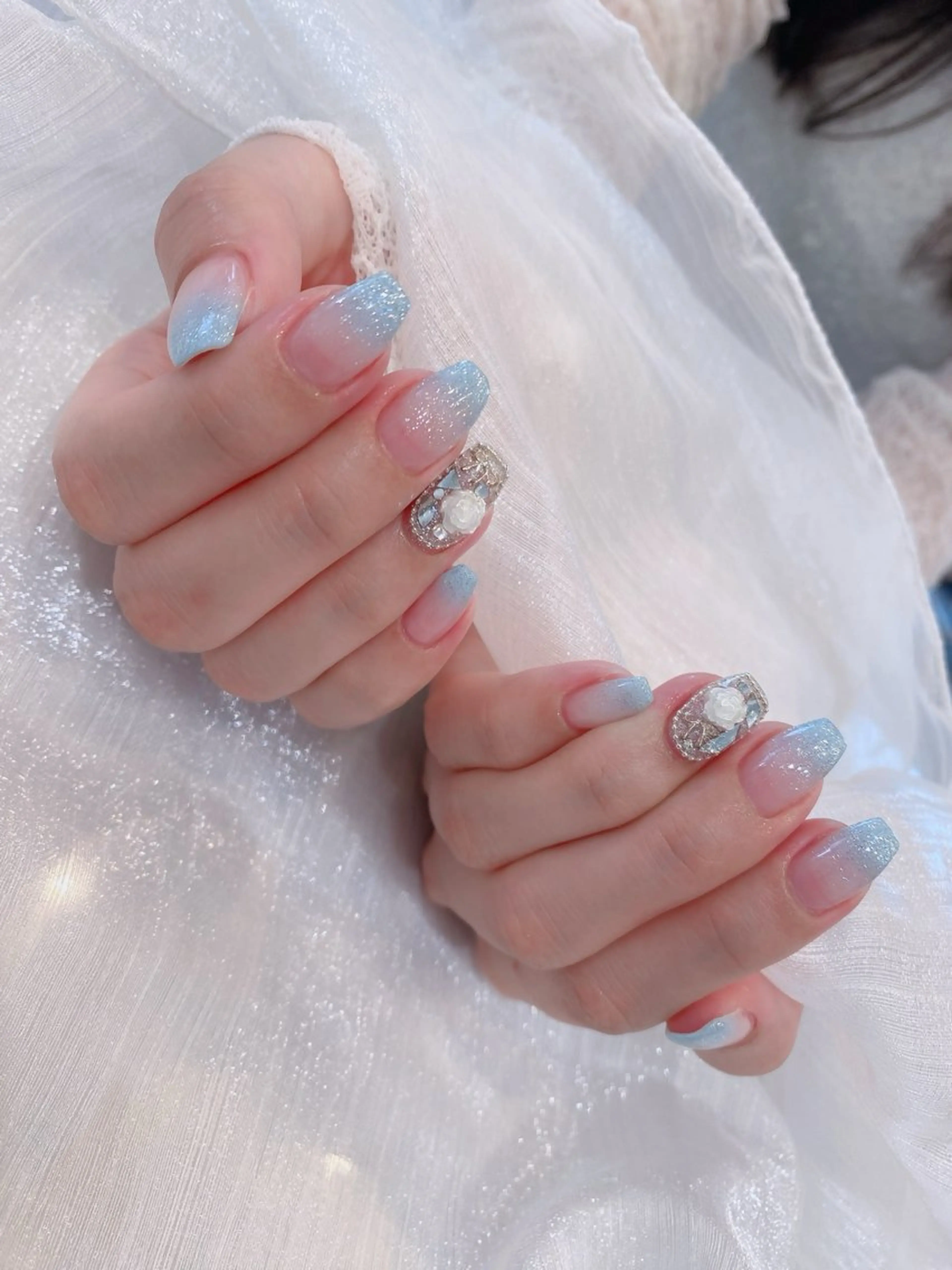 ネイル ハンドネイル Annail Asagayaのネイルデザイン