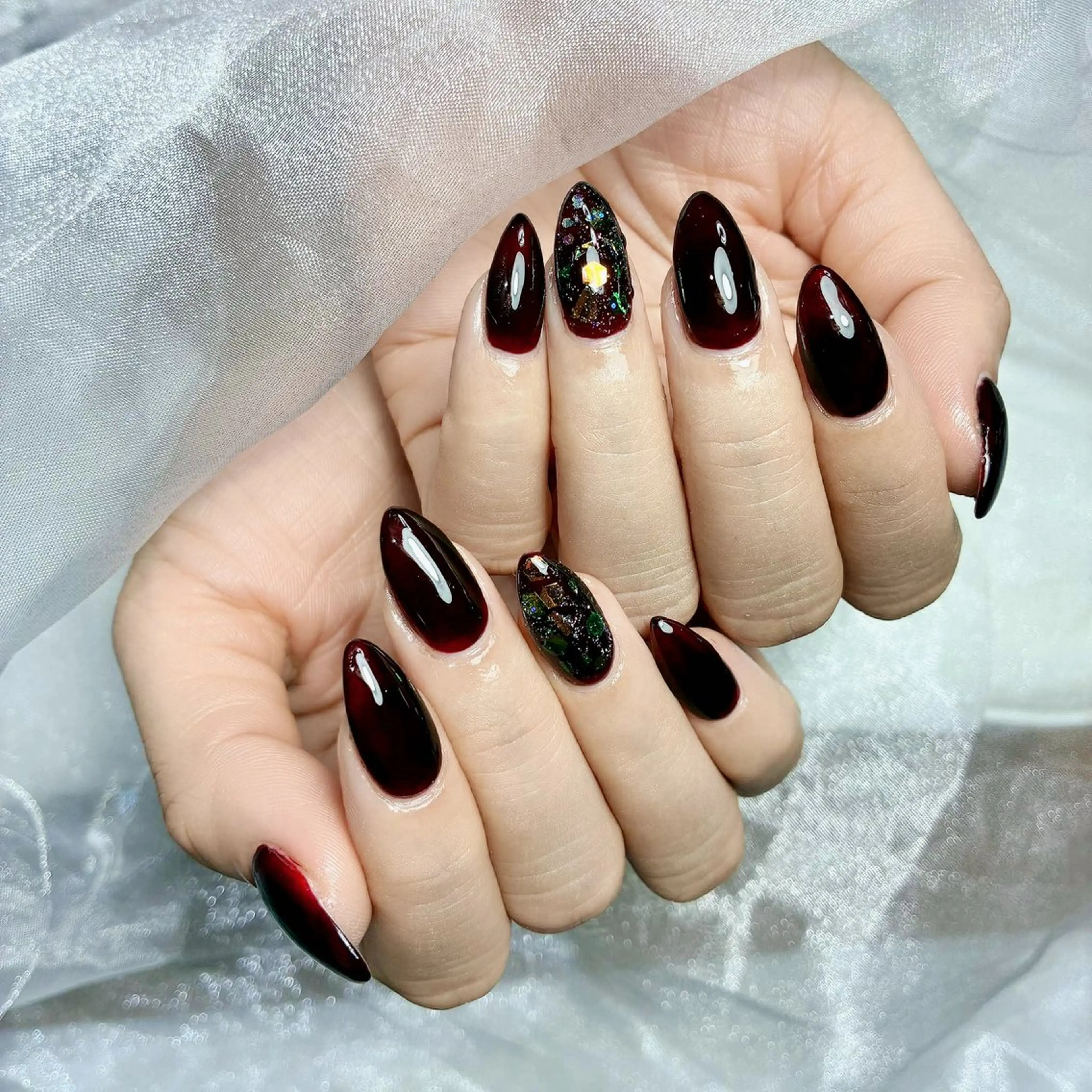 ネイル ハンドネイル RosyBeauty Salonのネイルデザイン