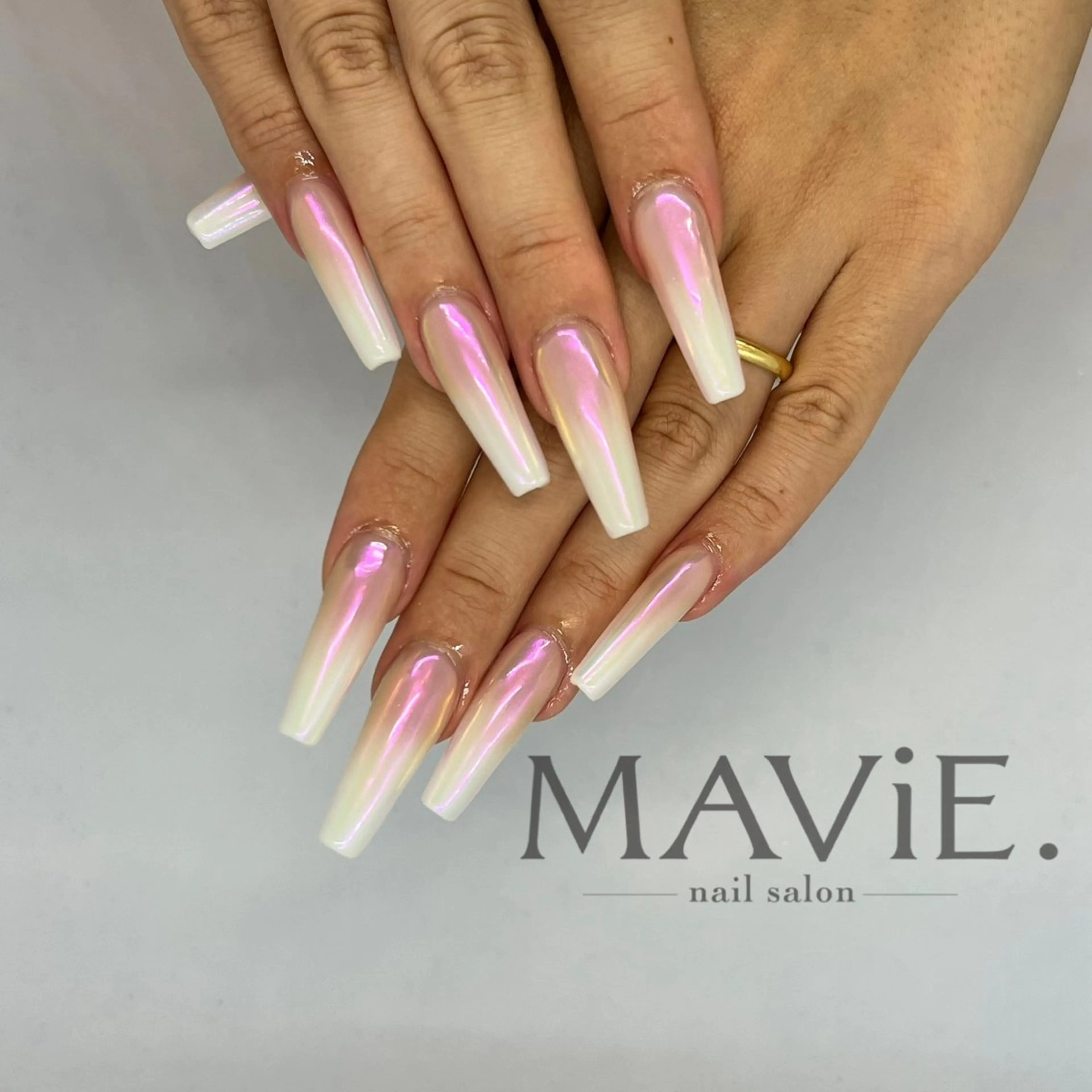 ネイル MAViE. nail salonのネイルデザイン