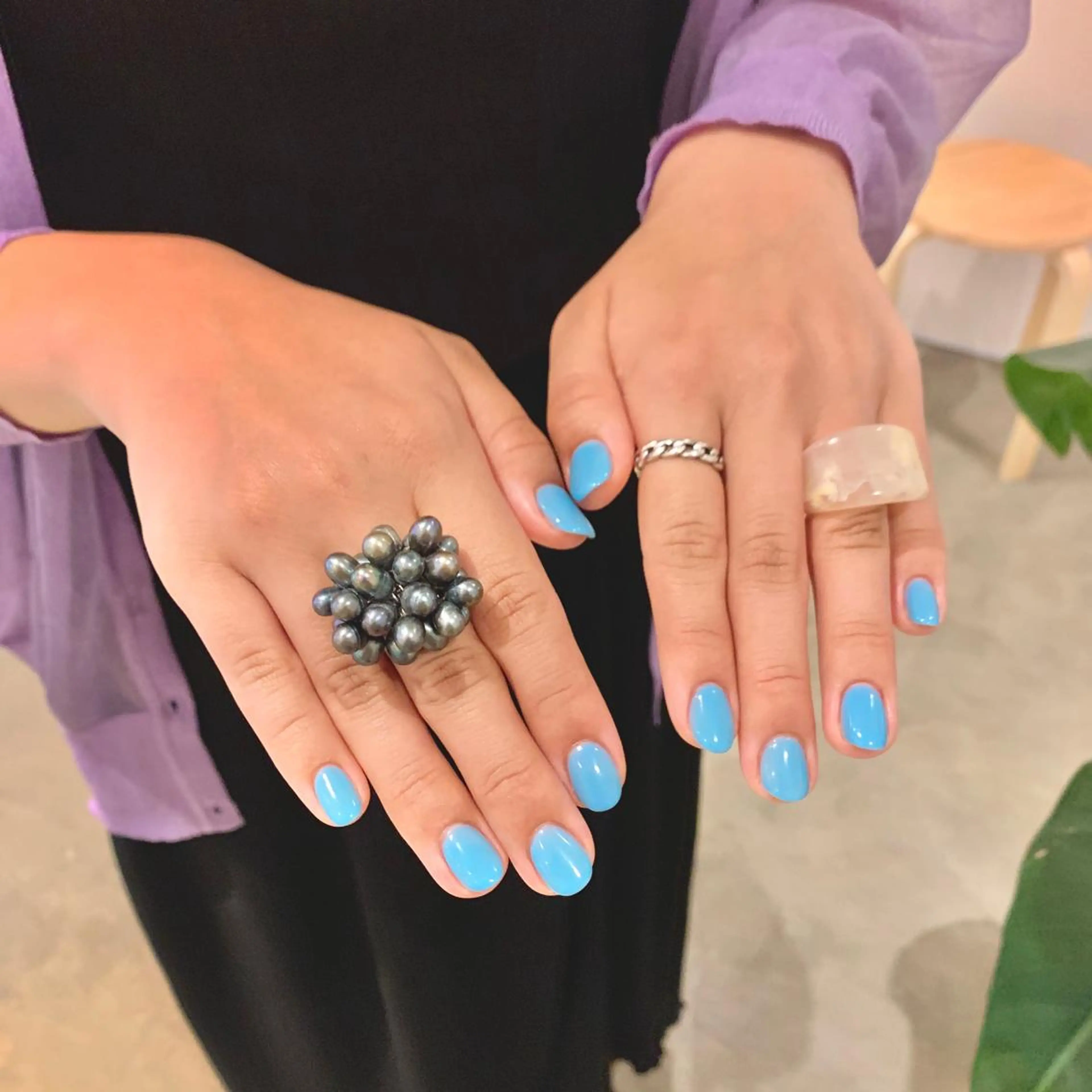 ネイル 山本 理紗子のネイルデザイン