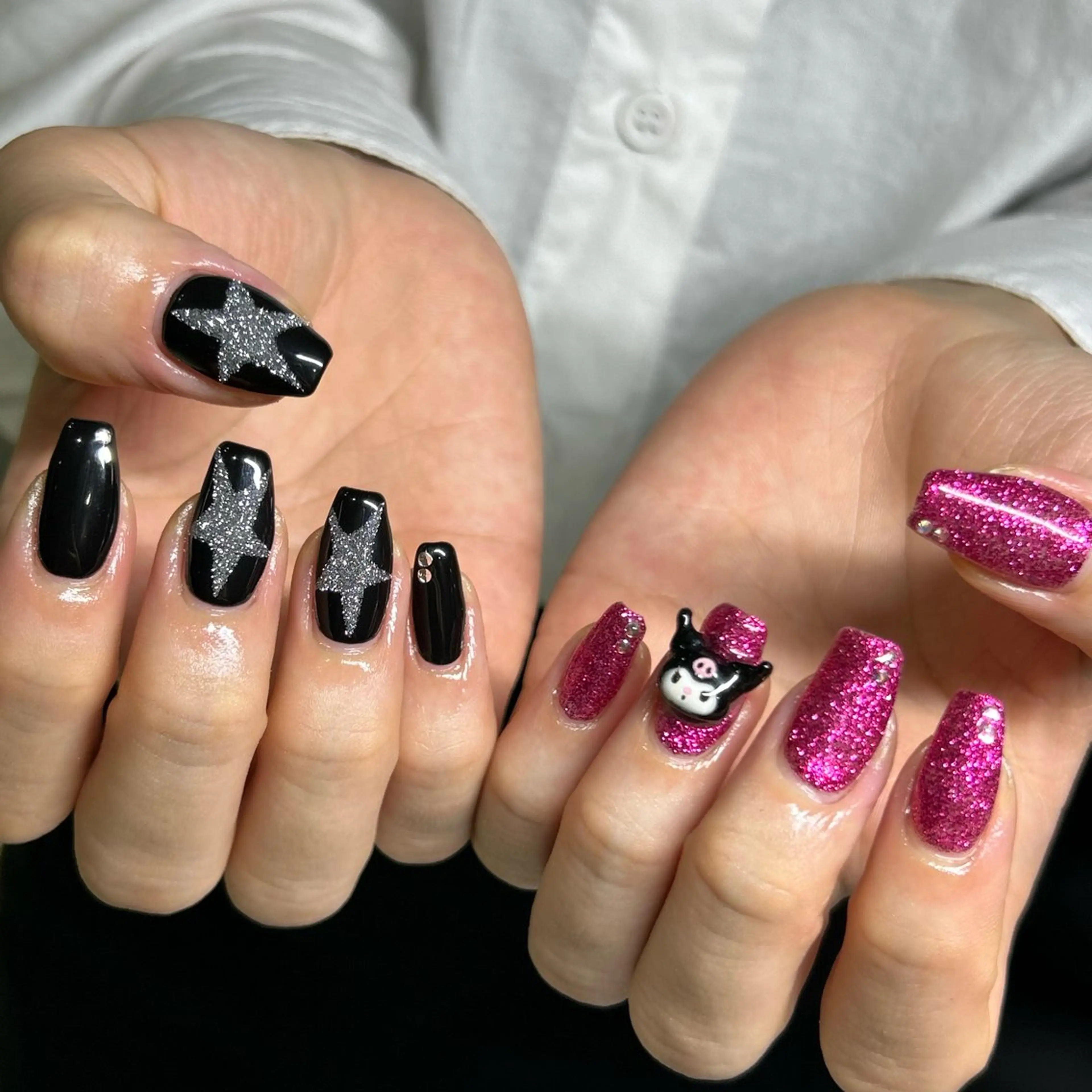 ネイル ハンドネイル Nail salon Spring St.のネイルデザイン