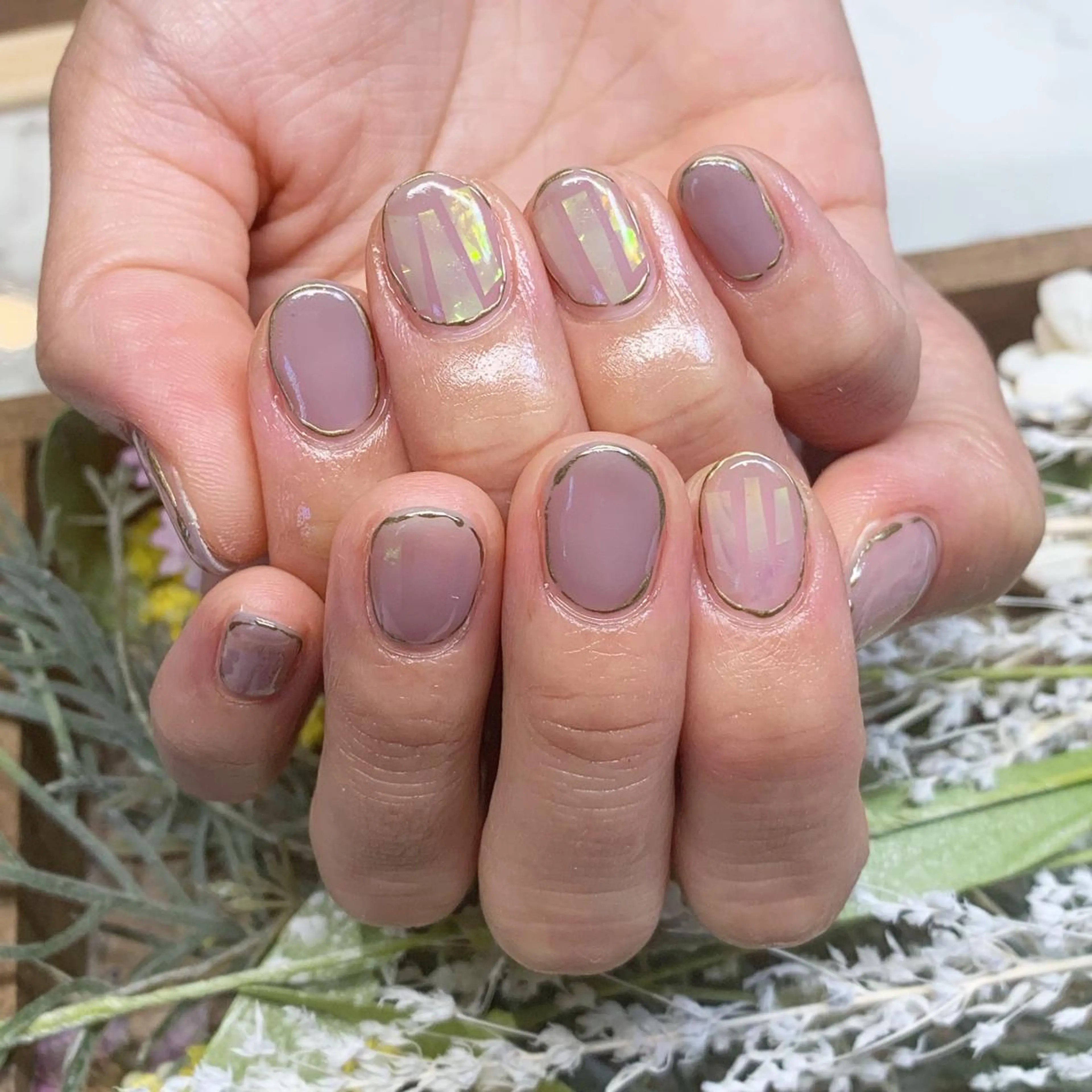 ネイル 🪞KAPE NAIL 🪞のネイルデザイン