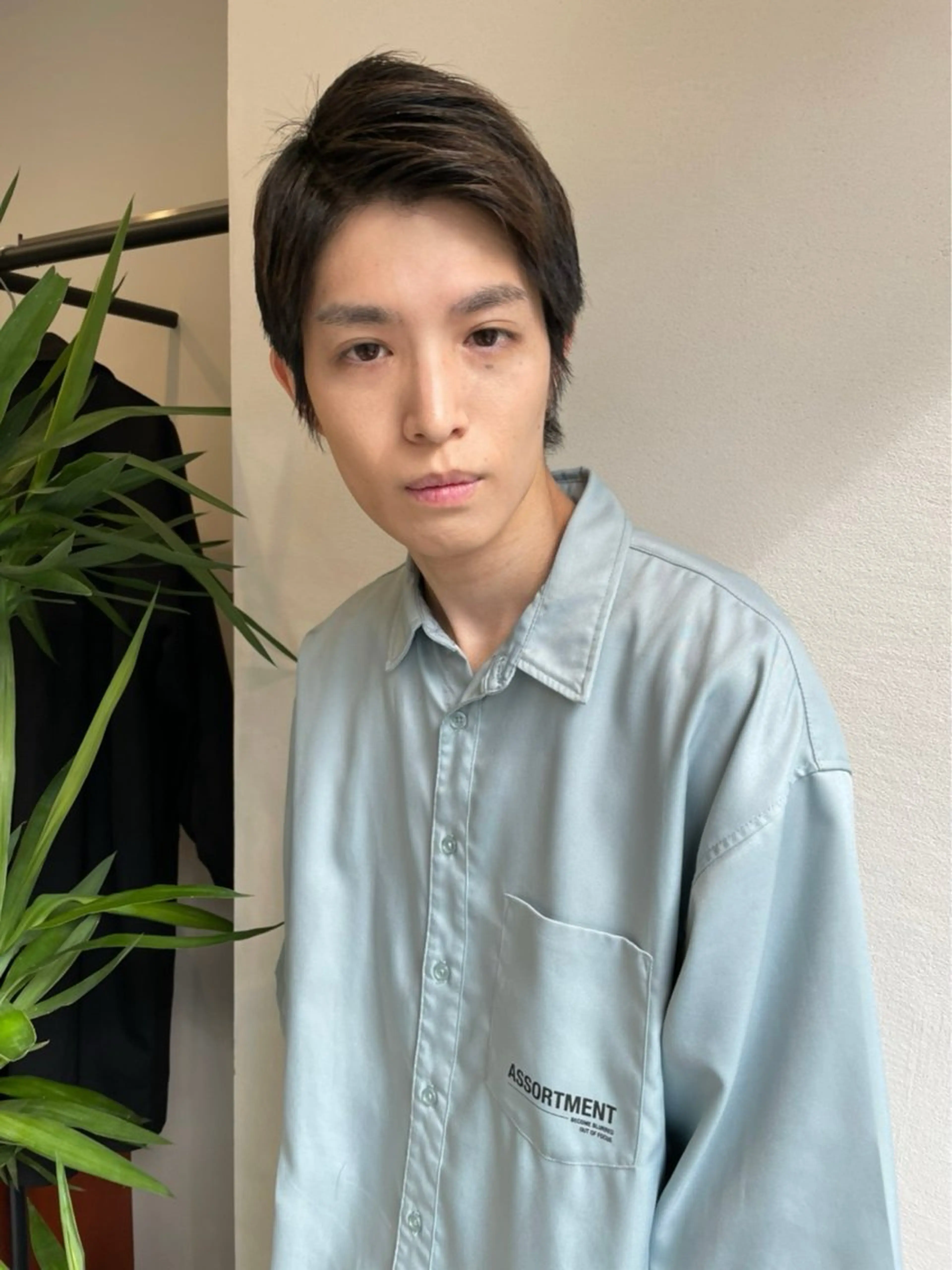 ショート メンズ ✨モデルさん募集中✨ サギヤタクミのヘアスタイル