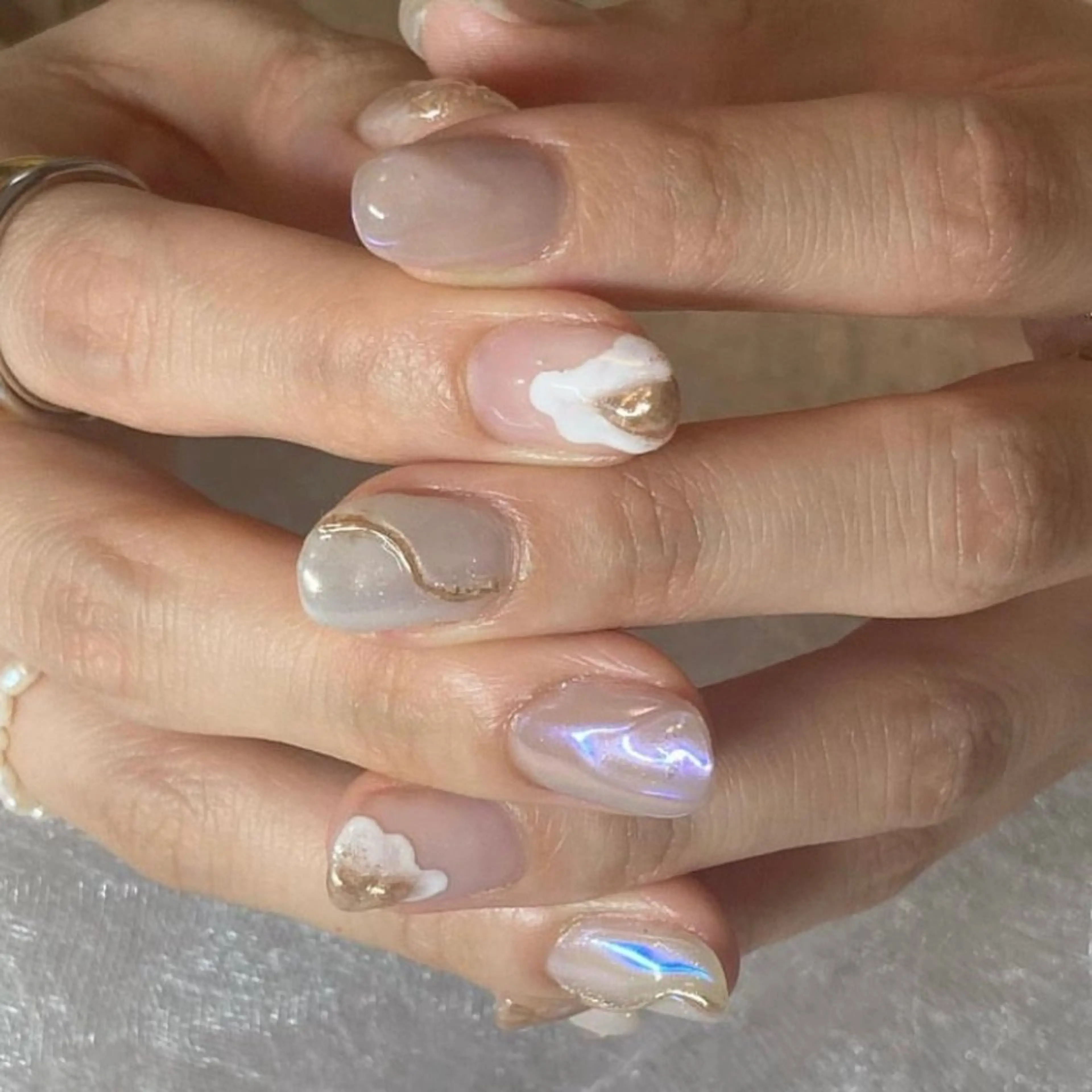 ネイル otsurunail (オツルネイル)のネイルデザイン