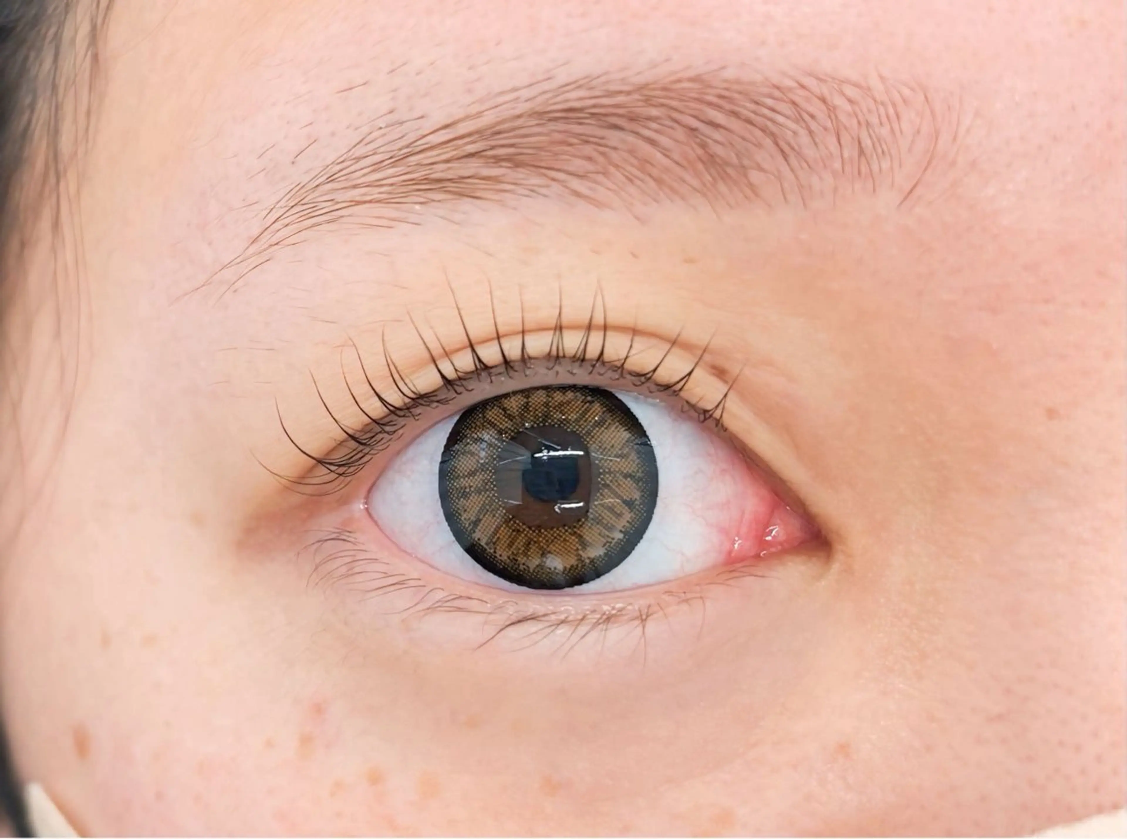 マツエク・マツパ eight eyelash北谷店所属・eight MIKAのマツエク・マツパデザイン