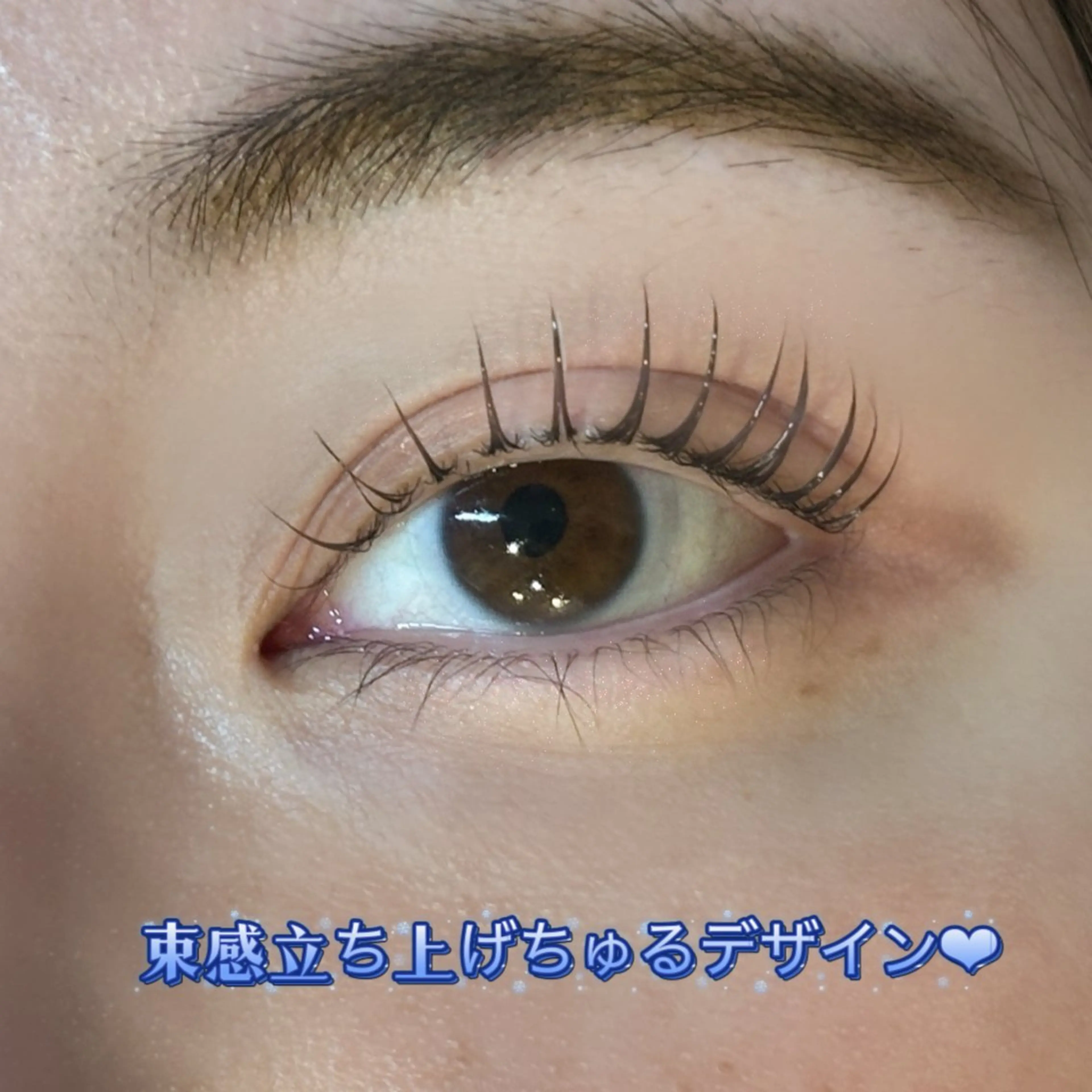 マツエク・マツパ 韓国風マツエク jessica🪽 yoshida🩰のマツエク・マツパデザイン