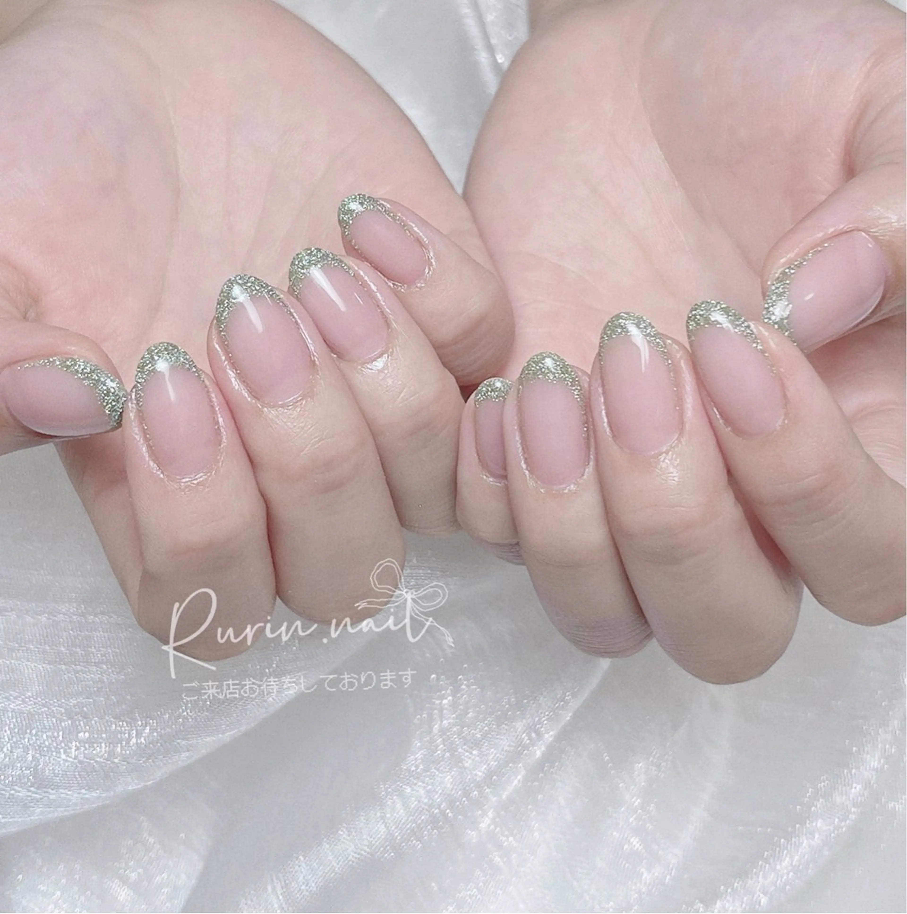 ネイル ハンドネイル ルリン サロン💅のネイルデザイン