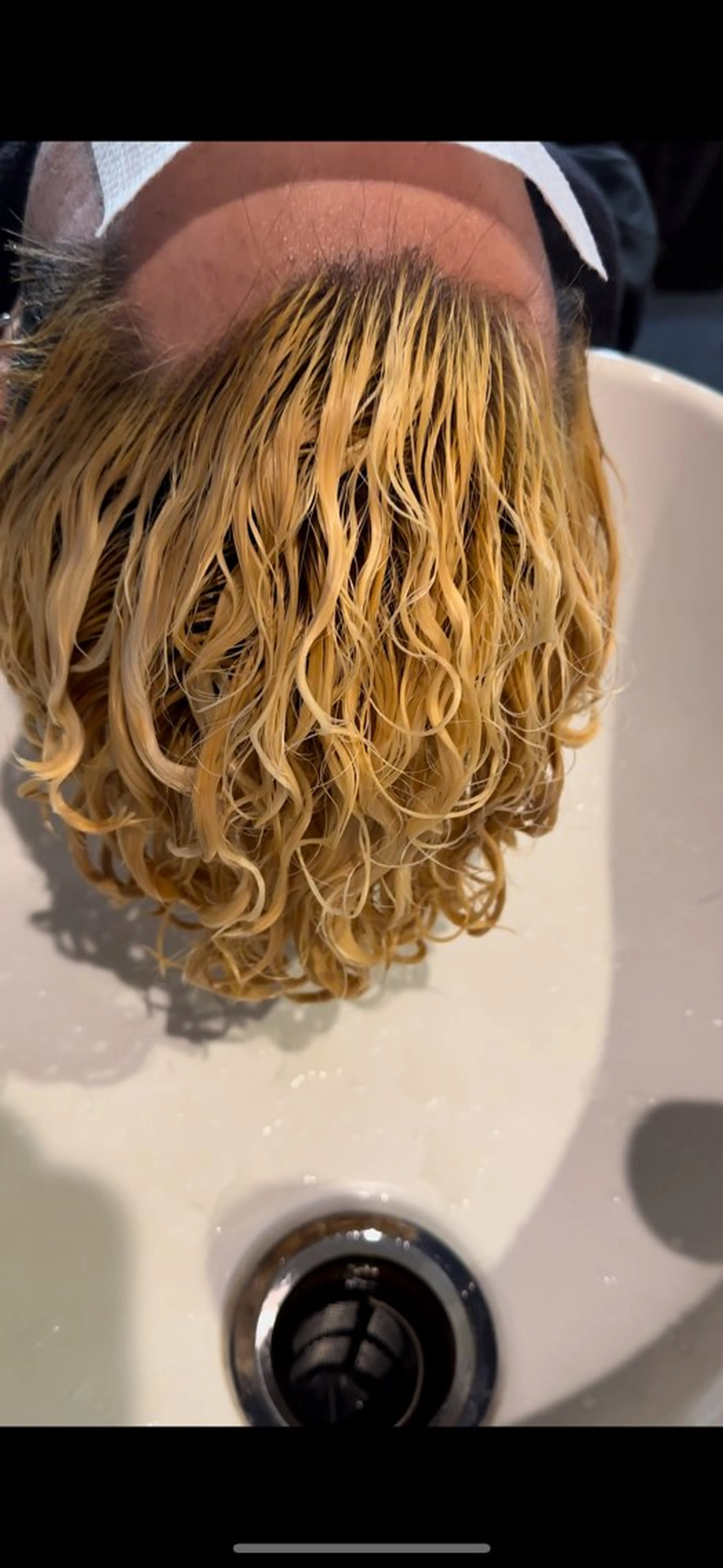 パーマ メンズ メンズブリーチ メンズパーマ カット パーマ 年間2000名担当◎ パーマ職人/仲原佑樹のヘアスタイル