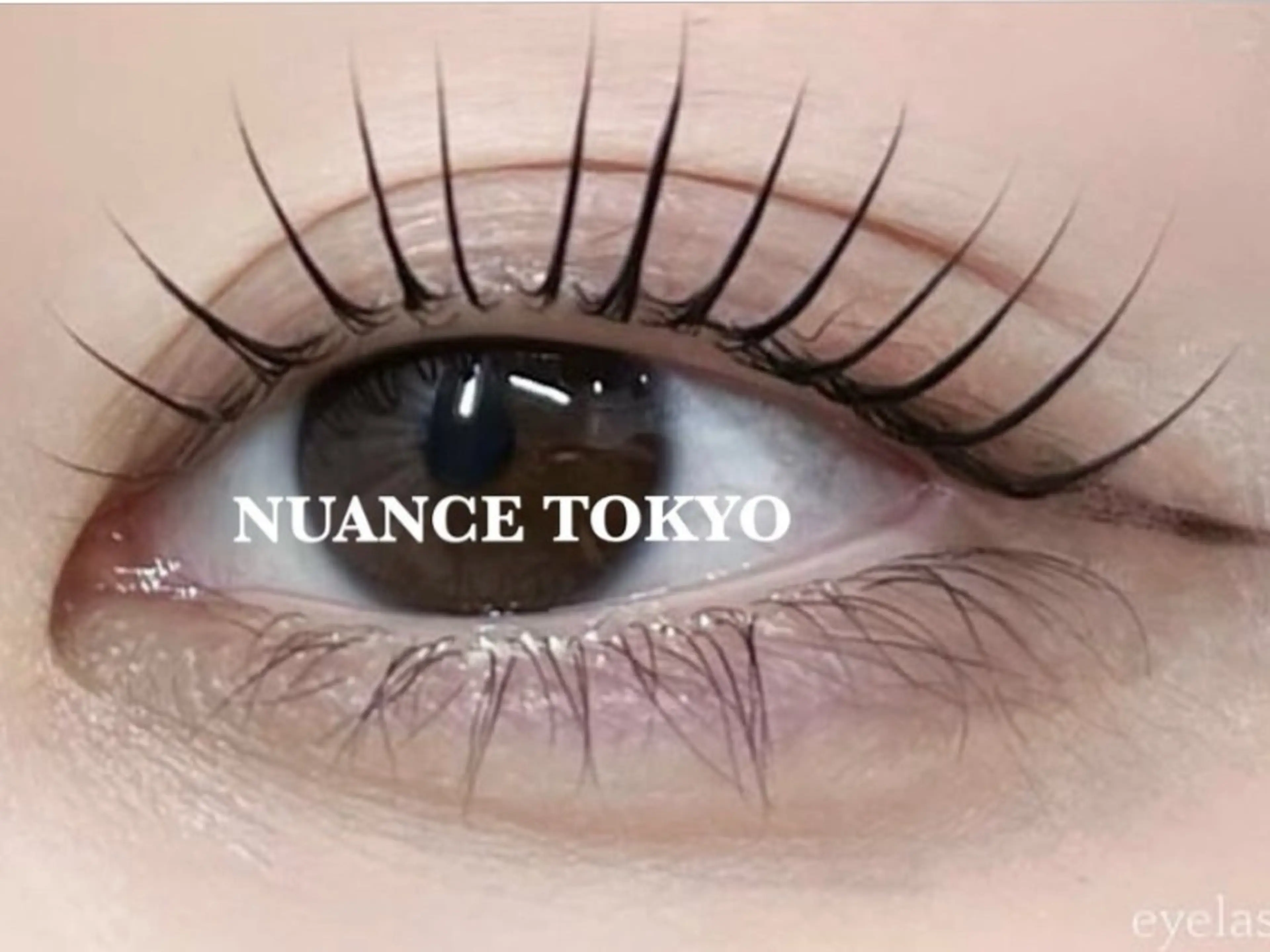 マツエク・マツパ ruka 中崎町のマツエク・マツパデザイン