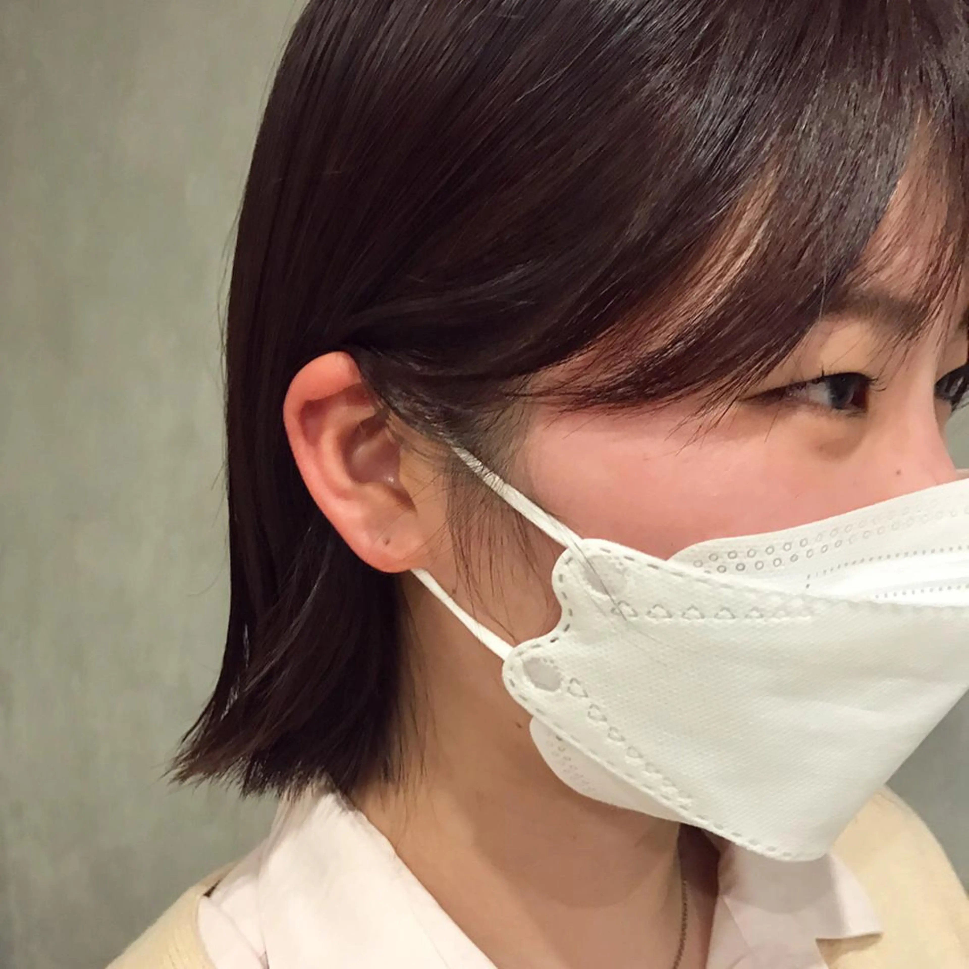 ショート fuchigami suzunoのヘアスタイル