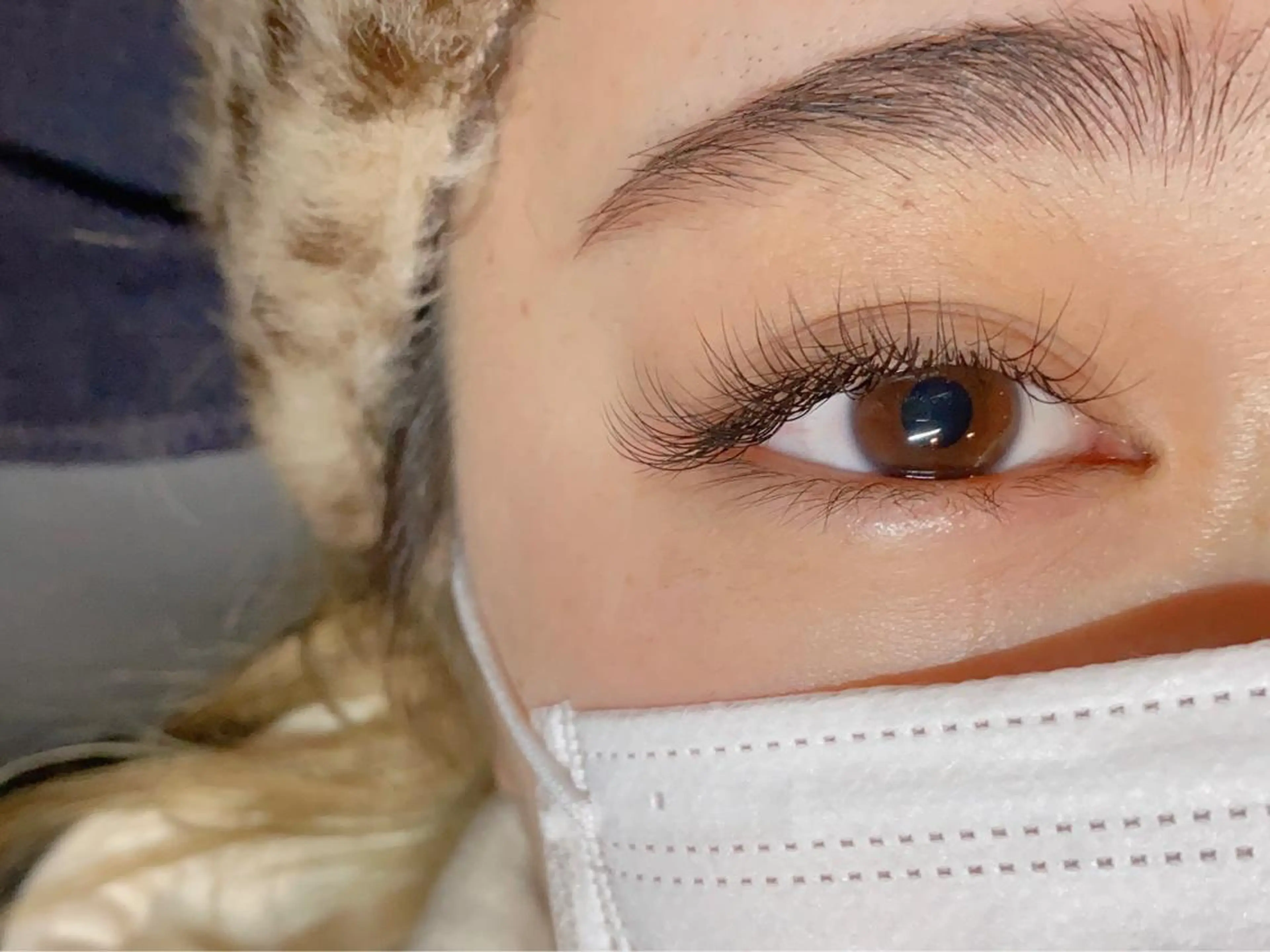 マツエク・マツパ komatsu eyelash恵比寿のマツエク・マツパデザイン