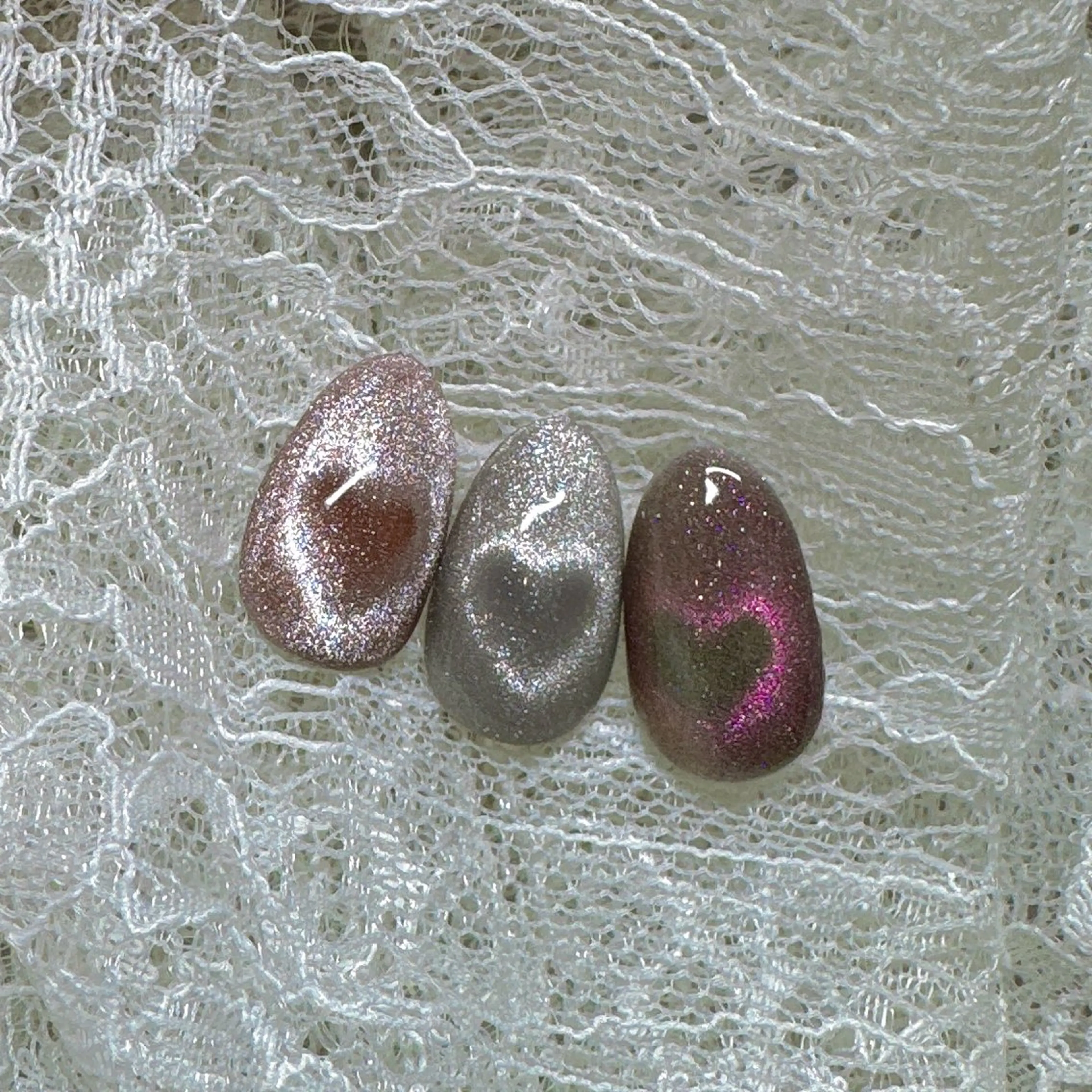 ネイル ハンドネイル 韓国ネイル/ワンホン ネイル🎀表参道3分のネイルデザイン