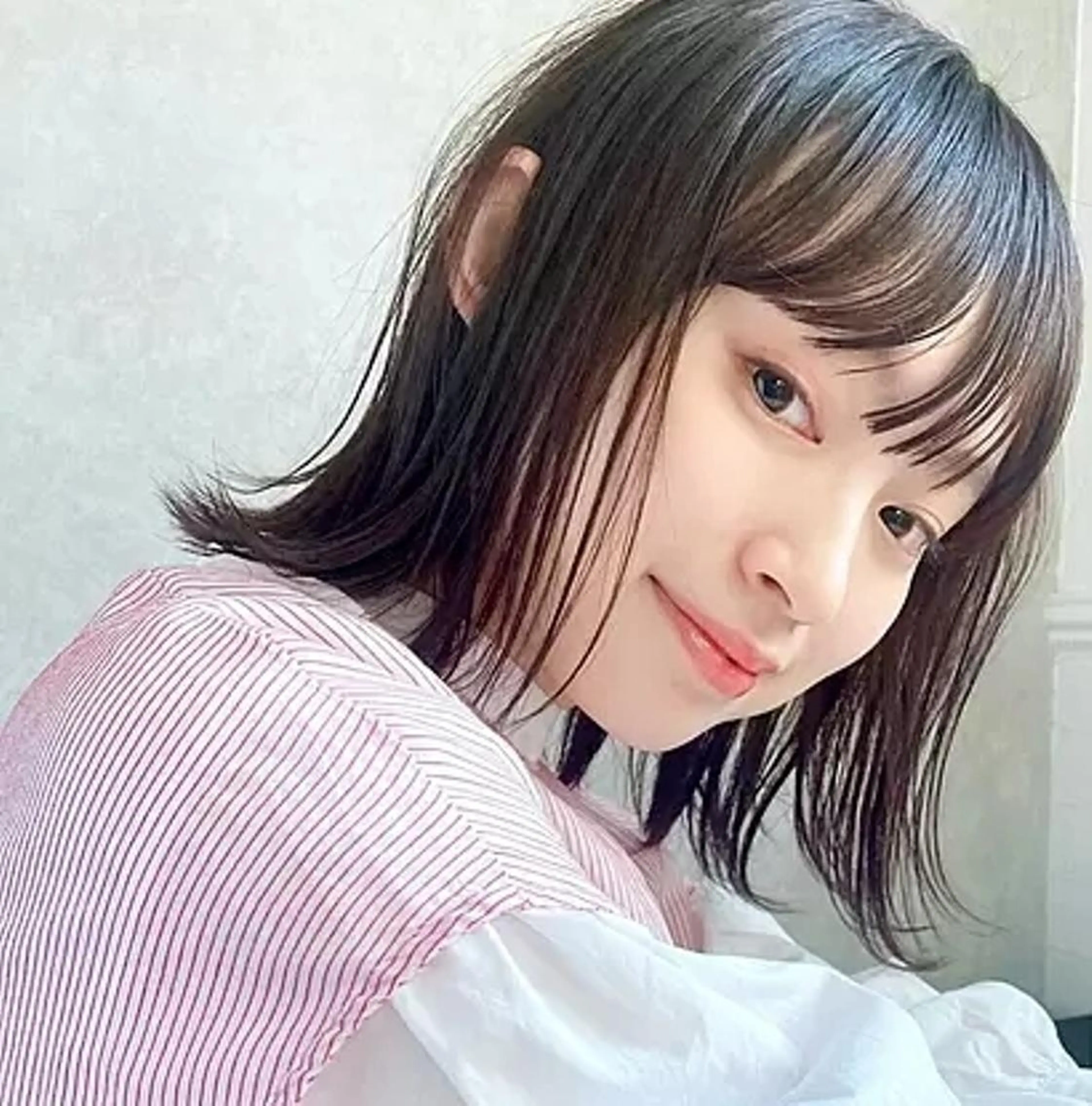 【気になるクセやうねりを抑えたい！！】ナチュラル縮毛矯正&カット&前処理トリートメント  ¥18900→¥9900の写真