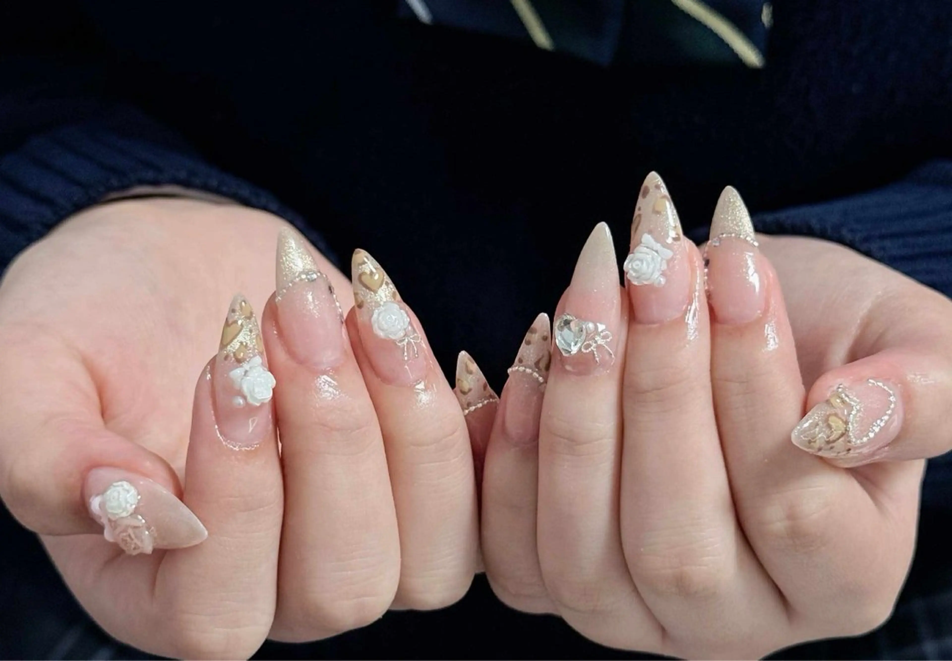 ネイル ZUZU AMEE NAILのネイルデザイン