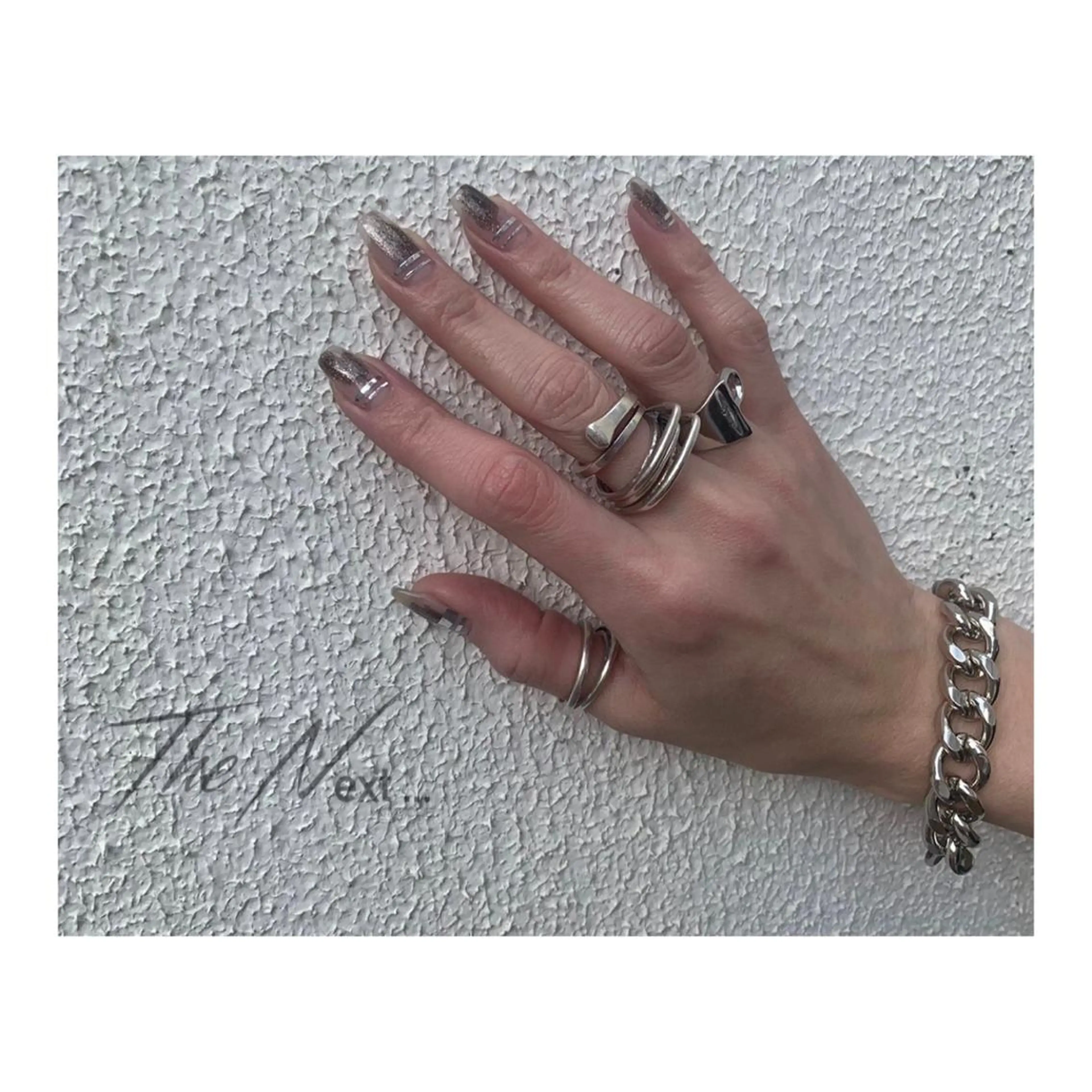 ネイル ハンドネイル TheNext kitahorieのネイルデザイン