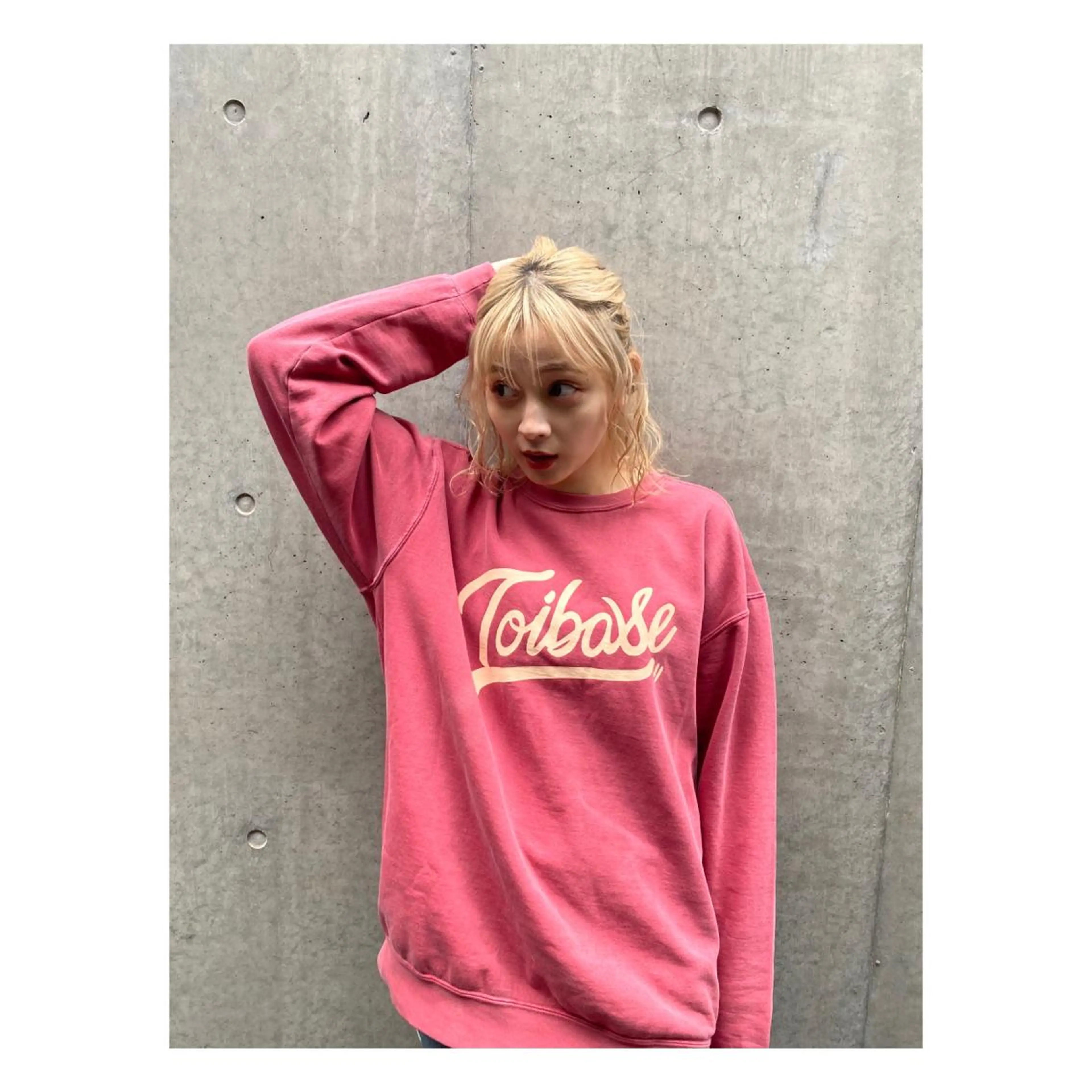 ミディアム カラー パーマ カット 菊池大一 溝の口パーマのヘアスタイル