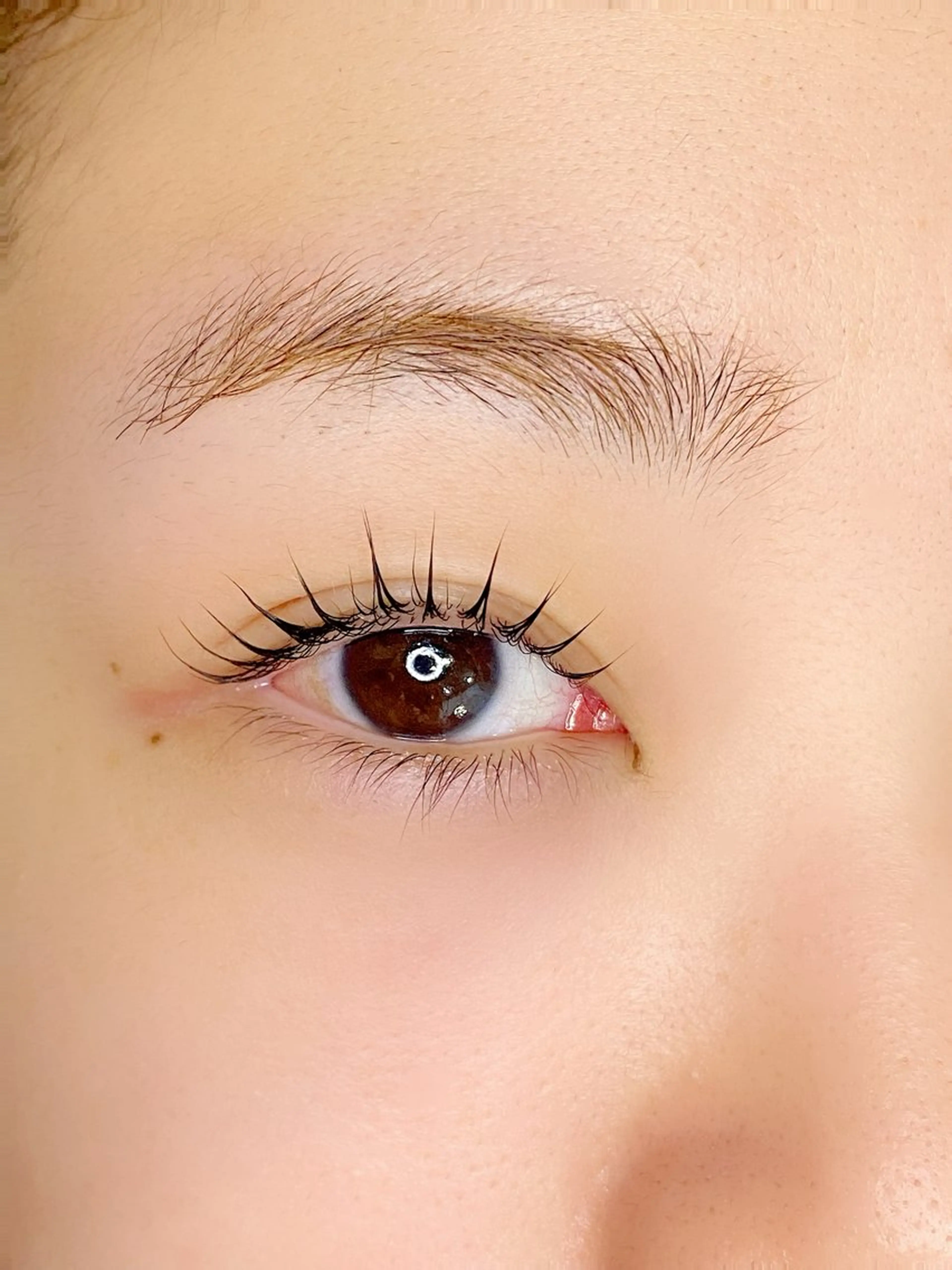 マツエク・マツパ マツパ 末吉 結衣のマツエク・マツパデザイン