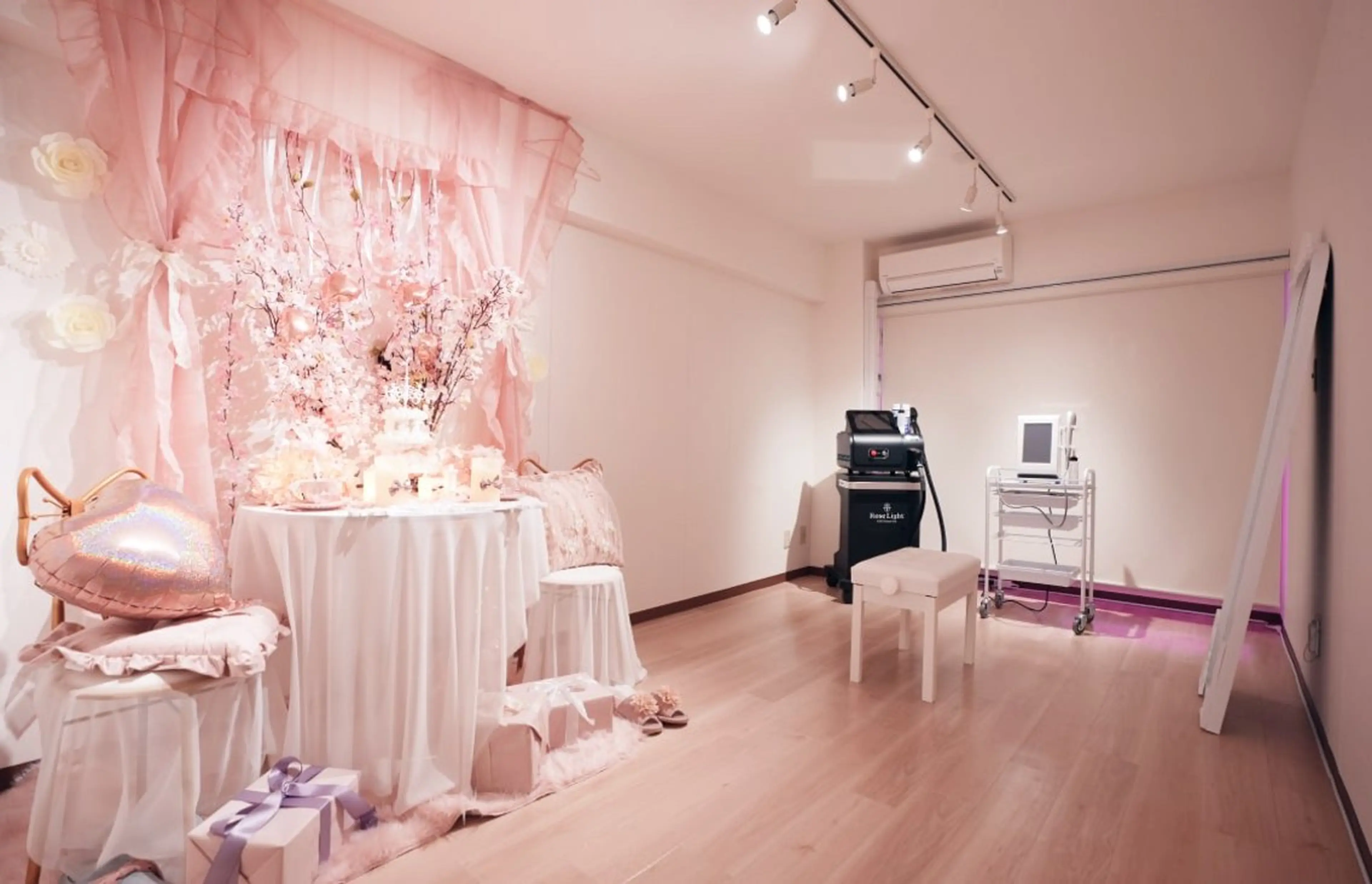 脱毛 Suteki肌＋所属・Suteki肌プラス 大田のエステ・リラクイメージ