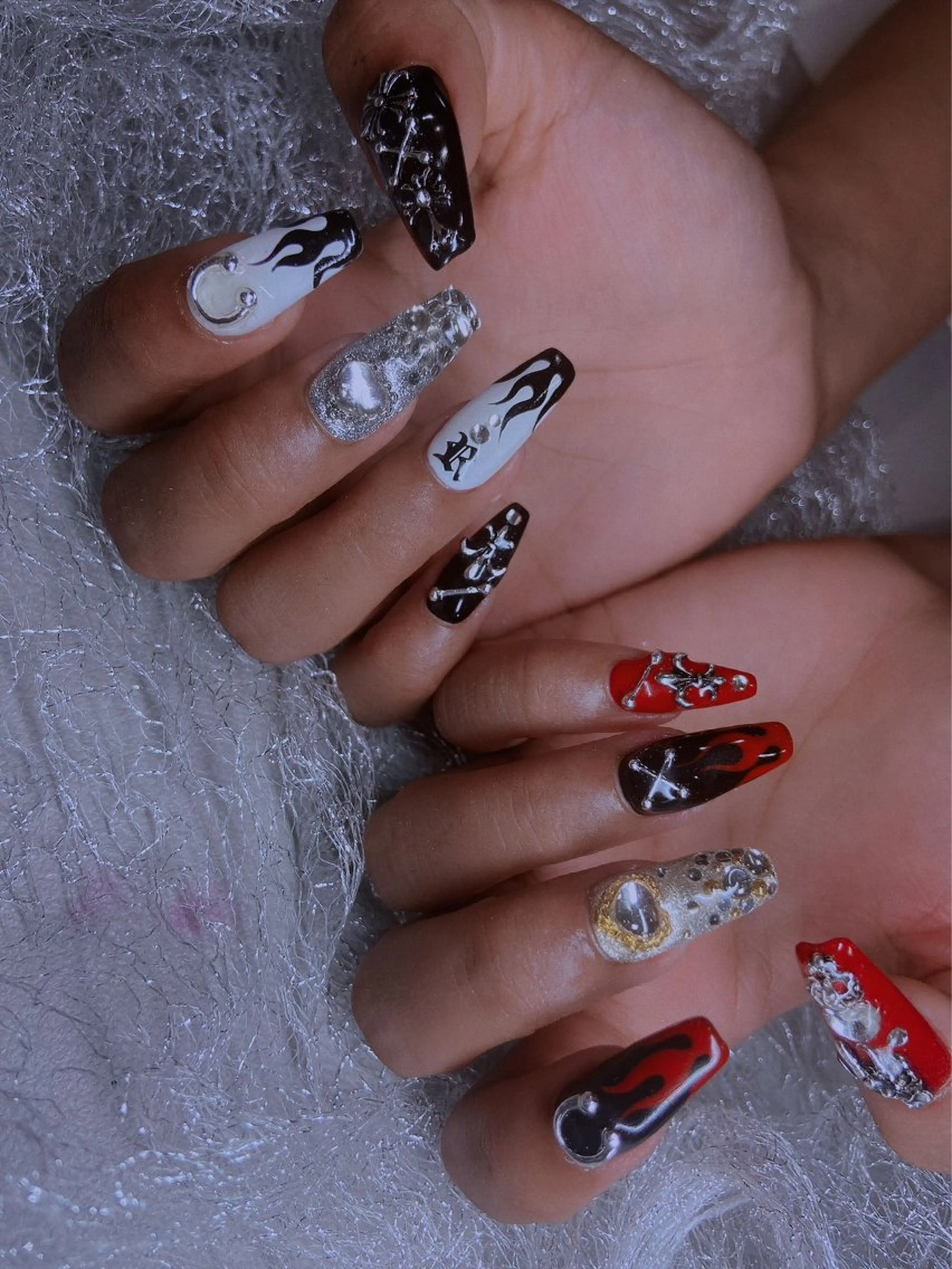 ネイル エムズ ハヤシのネイルデザイン