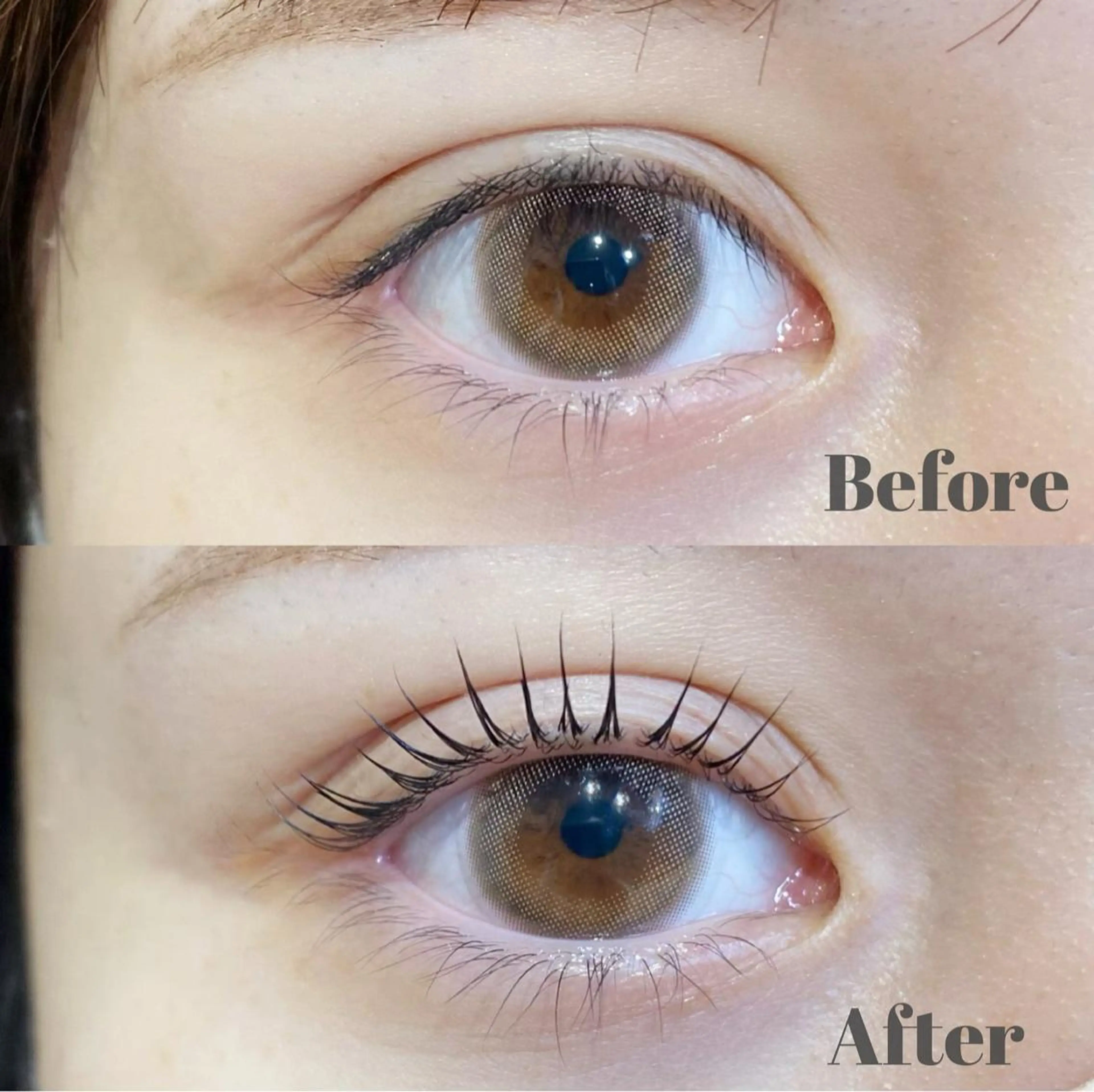 ロング ヘアアレンジ マツエク・マツパ 似合わせまつ毛🫧 さくら🌸のマツエク・マツパデザイン