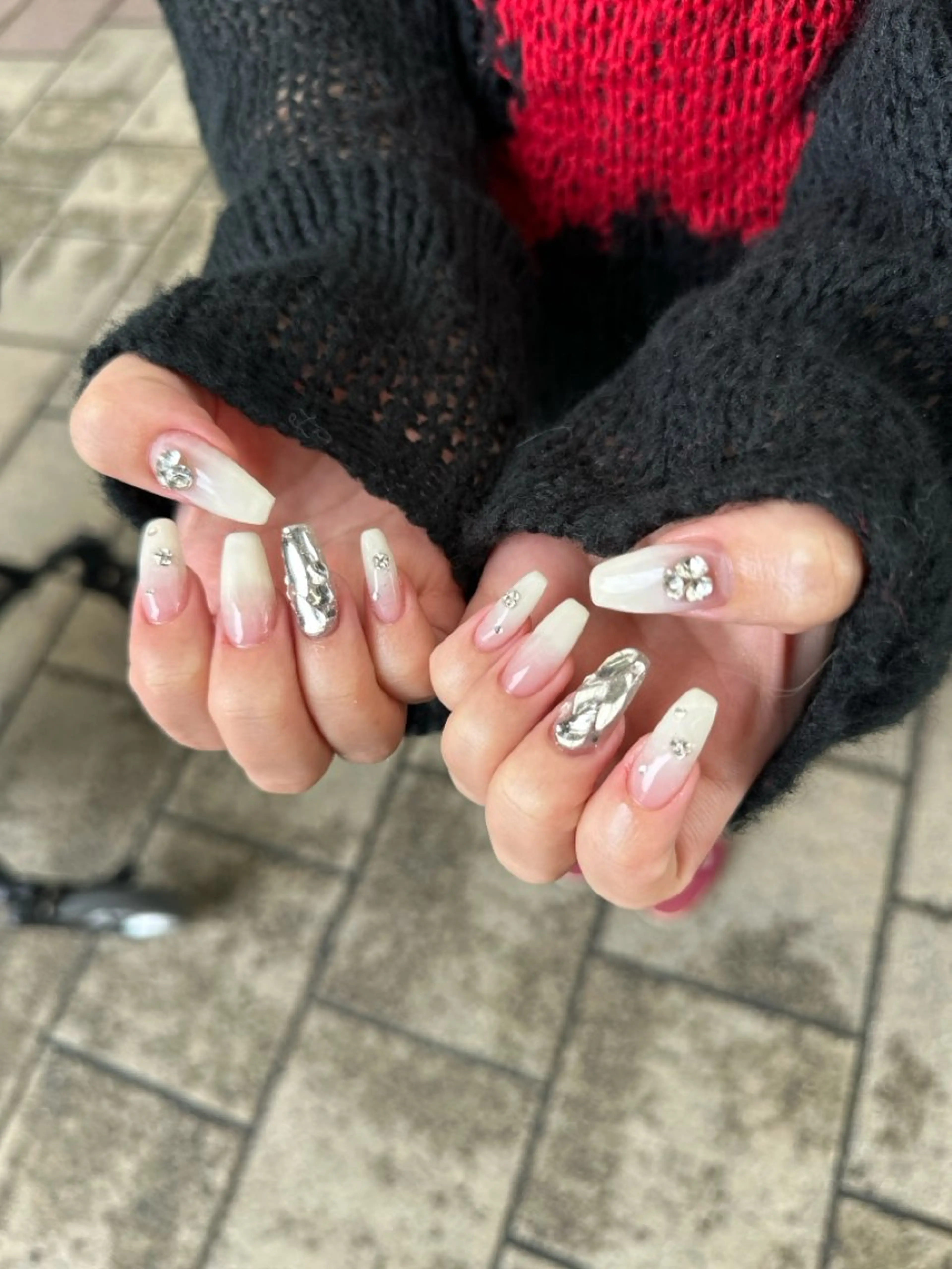 ネイル nailsalon ∞ ﾐｶﾅﾙ ∞のネイルデザイン